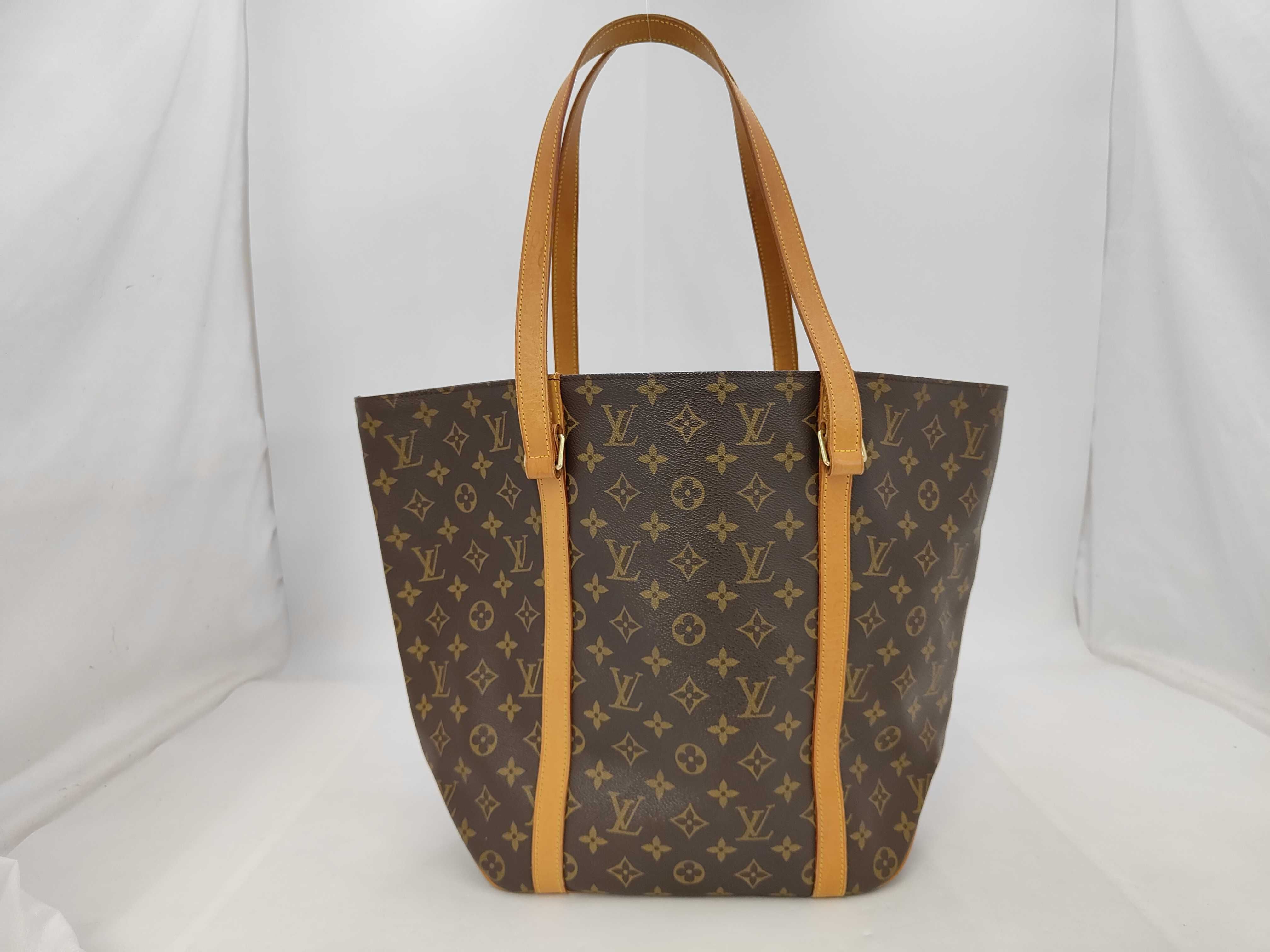Monogram Babylon Monogram Tote Bag