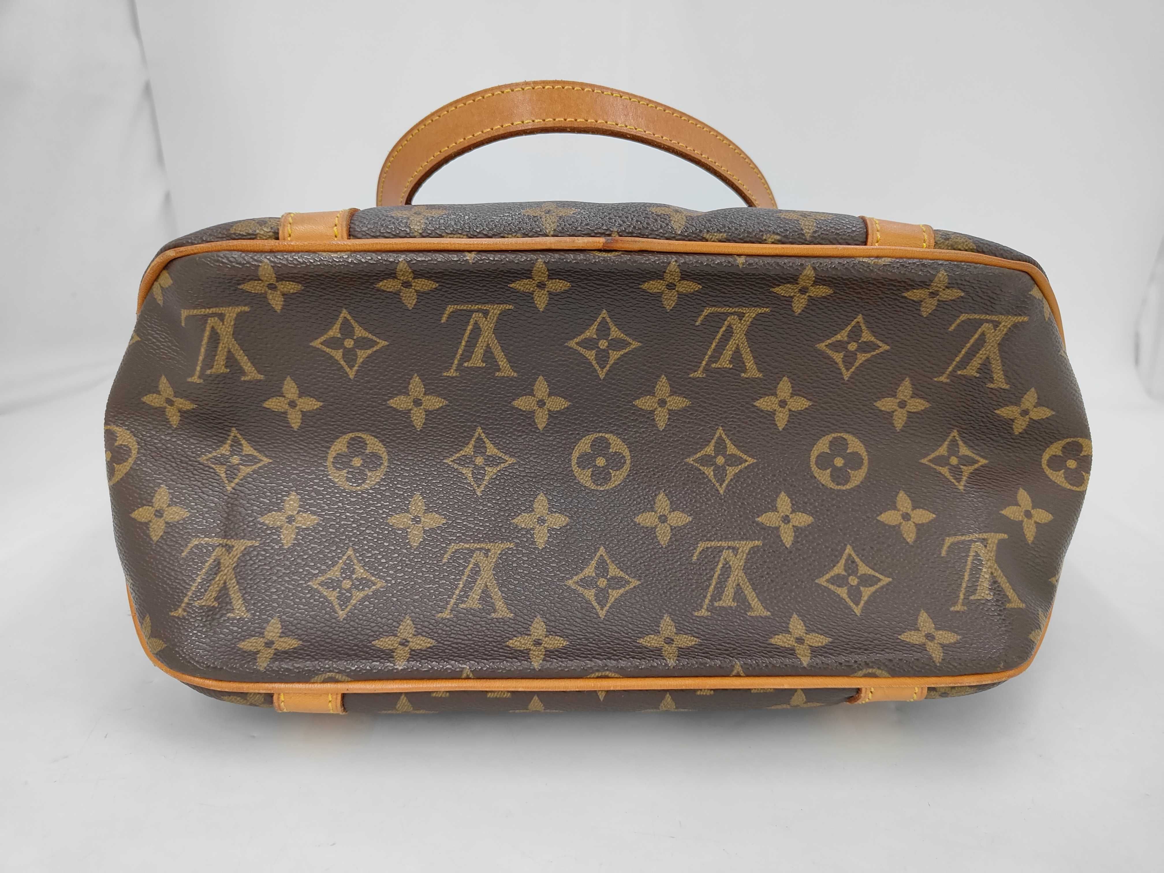 Monogram Babylon Monogram Tote Bag — view 3
