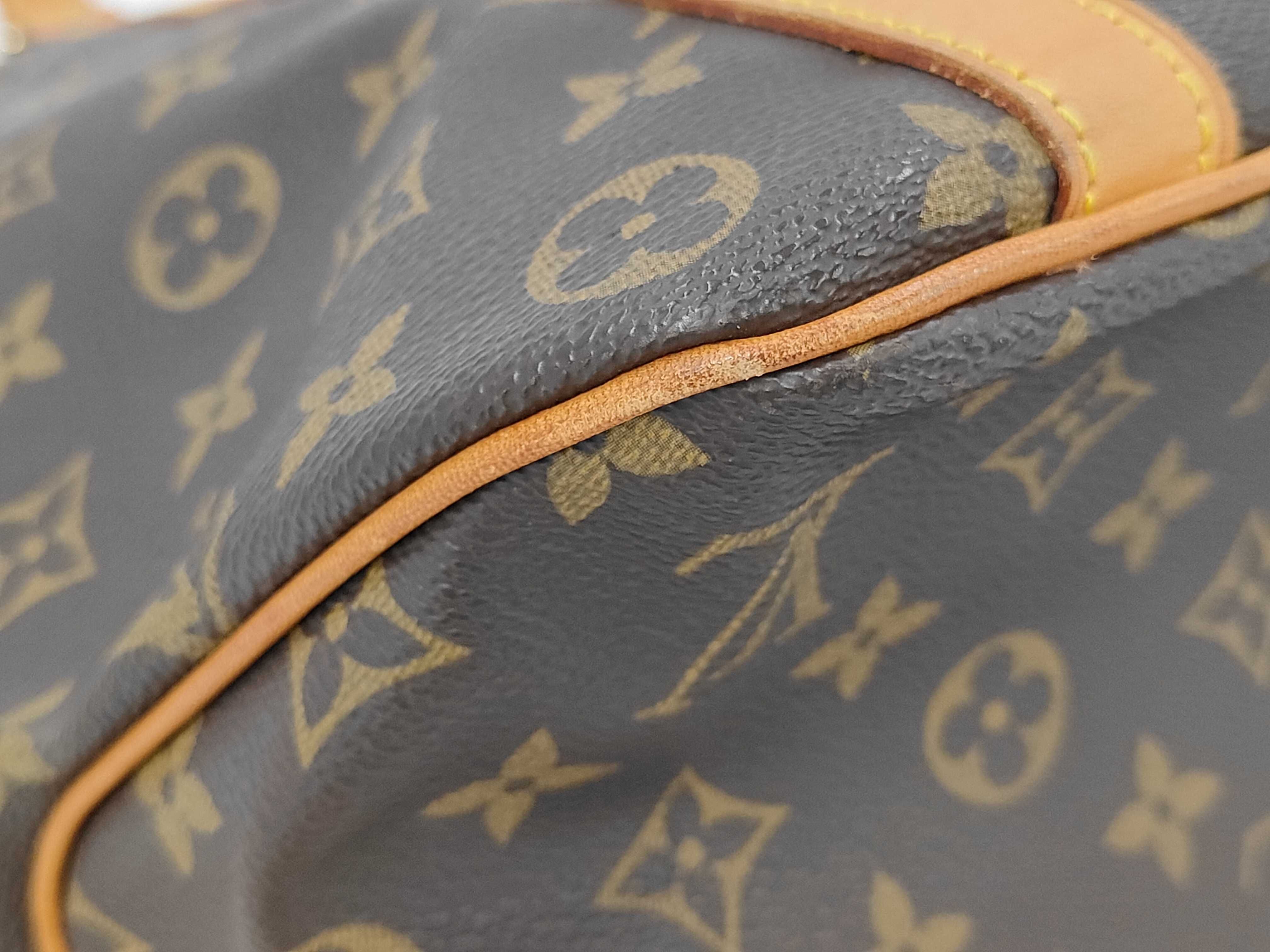 Monogram Babylon Monogram Tote Bag — view 4