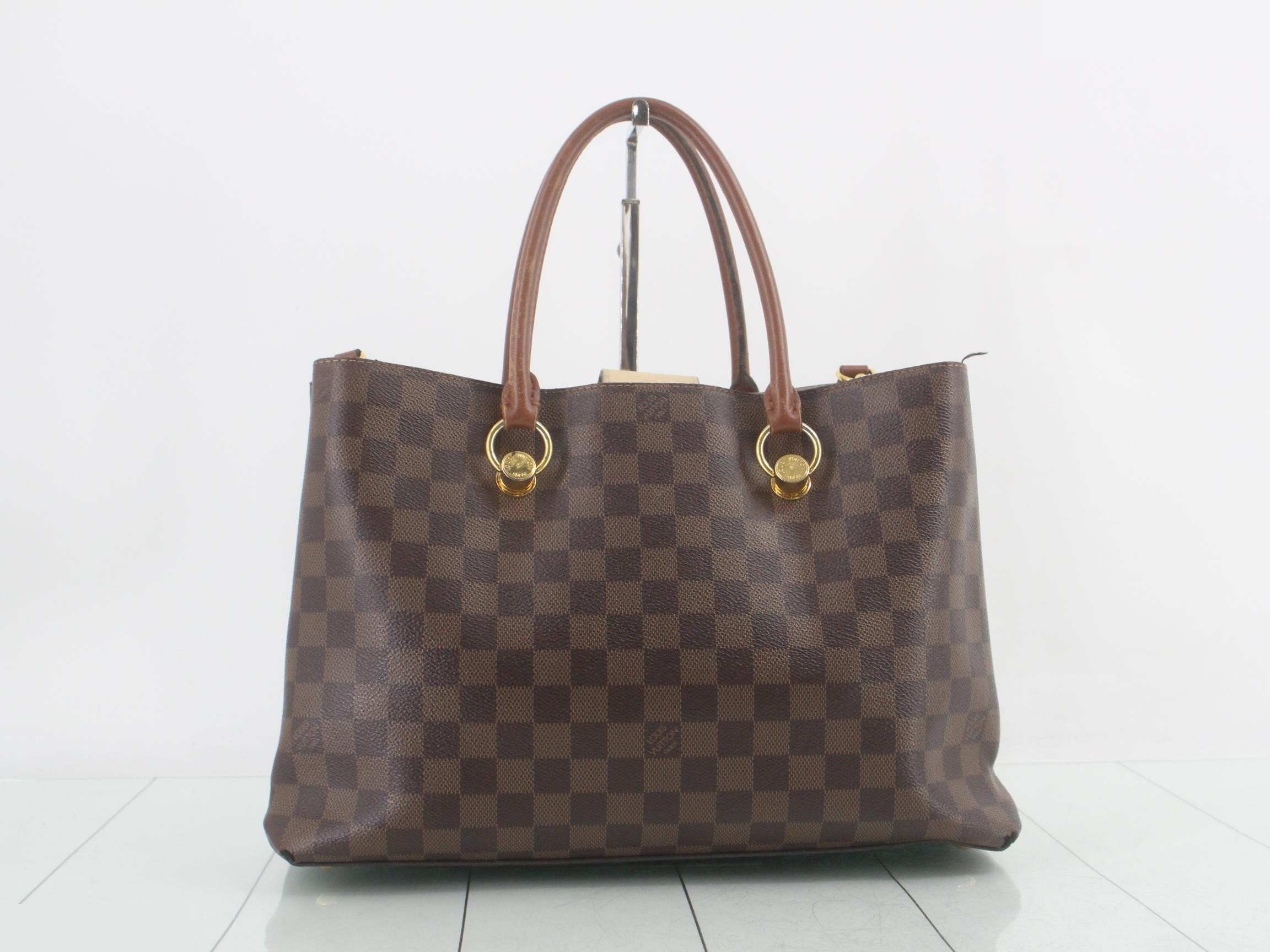 Damier tote bag — view 2