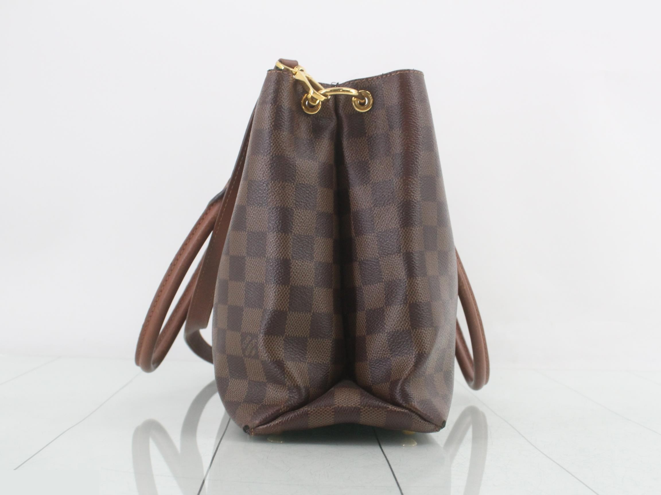 Damier tote bag — view 3