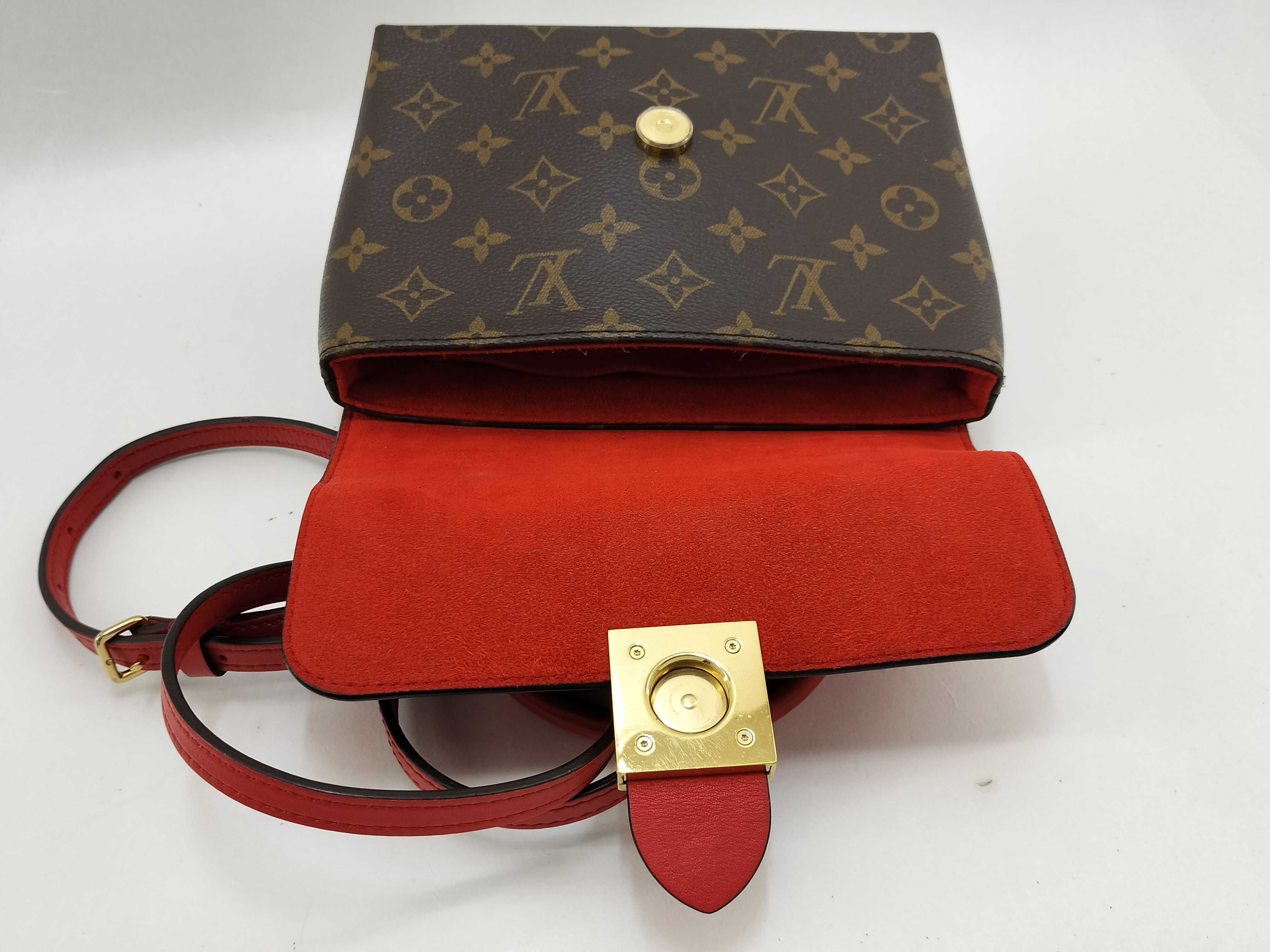 Monogram Handbag — view 9