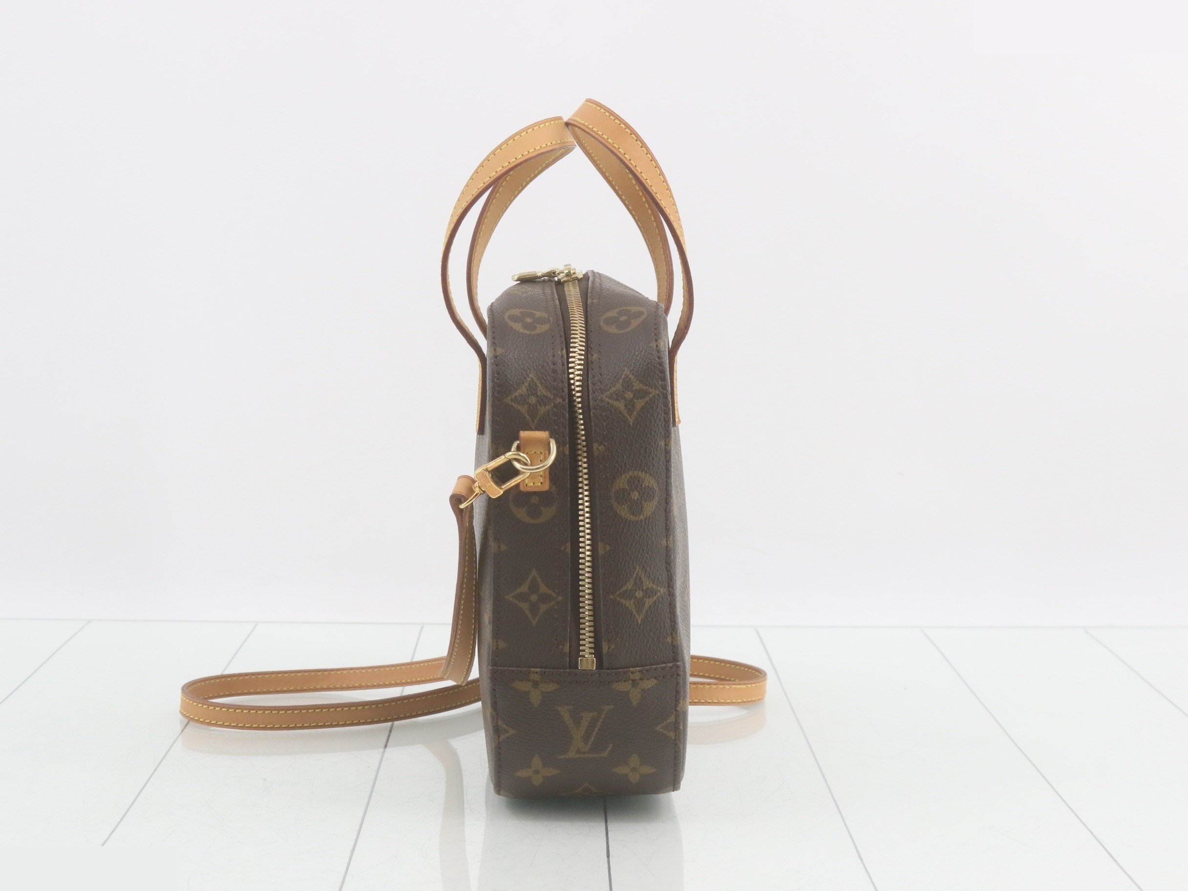 Spontini with shoulder strap — view 3