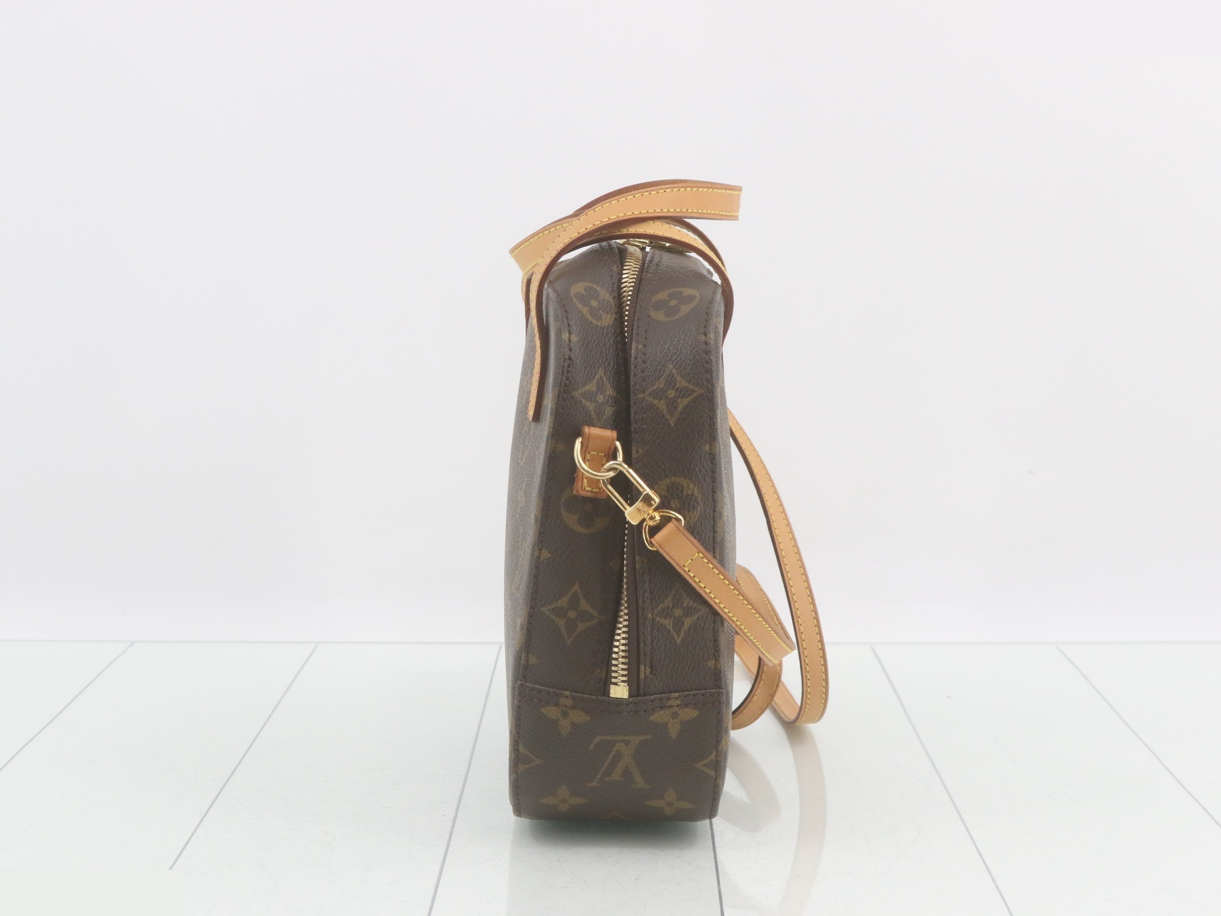 Spontini with shoulder strap — view 4