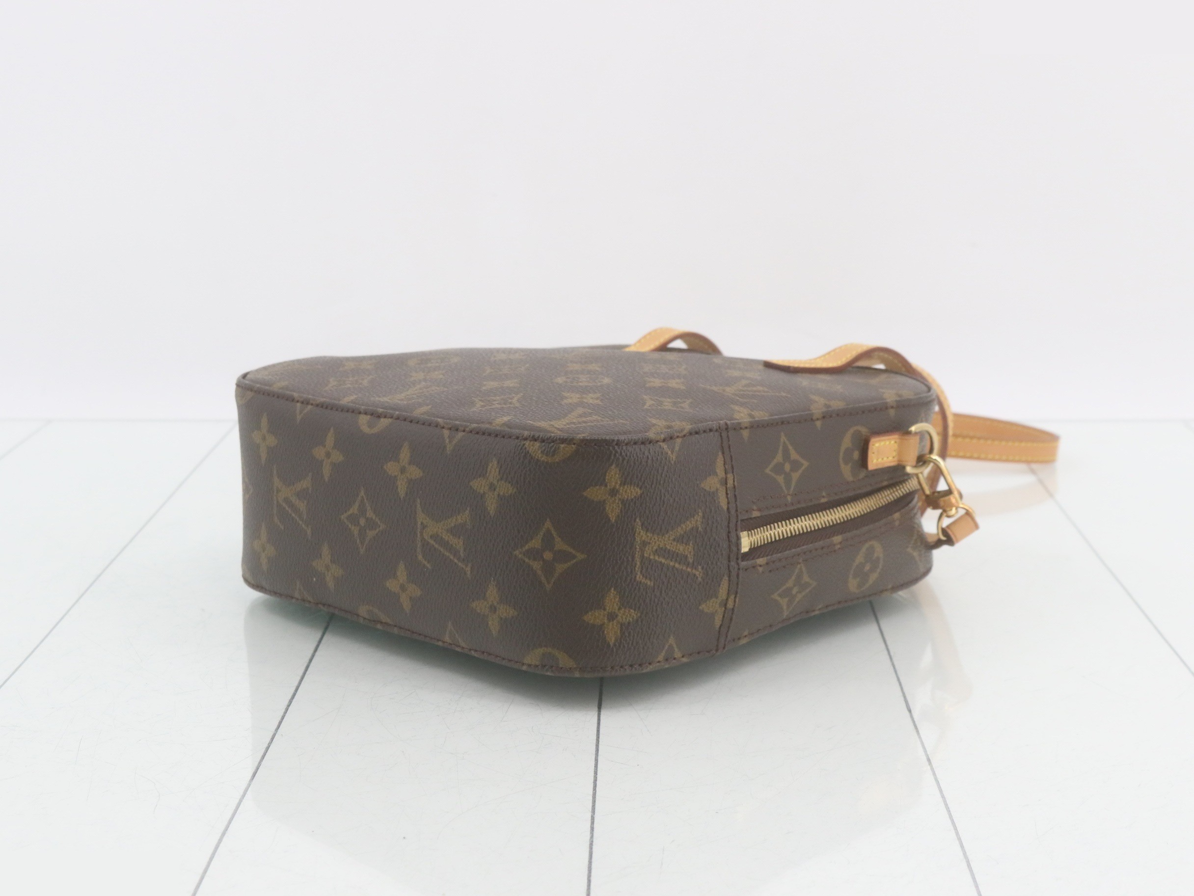 Spontini with shoulder strap — view 6