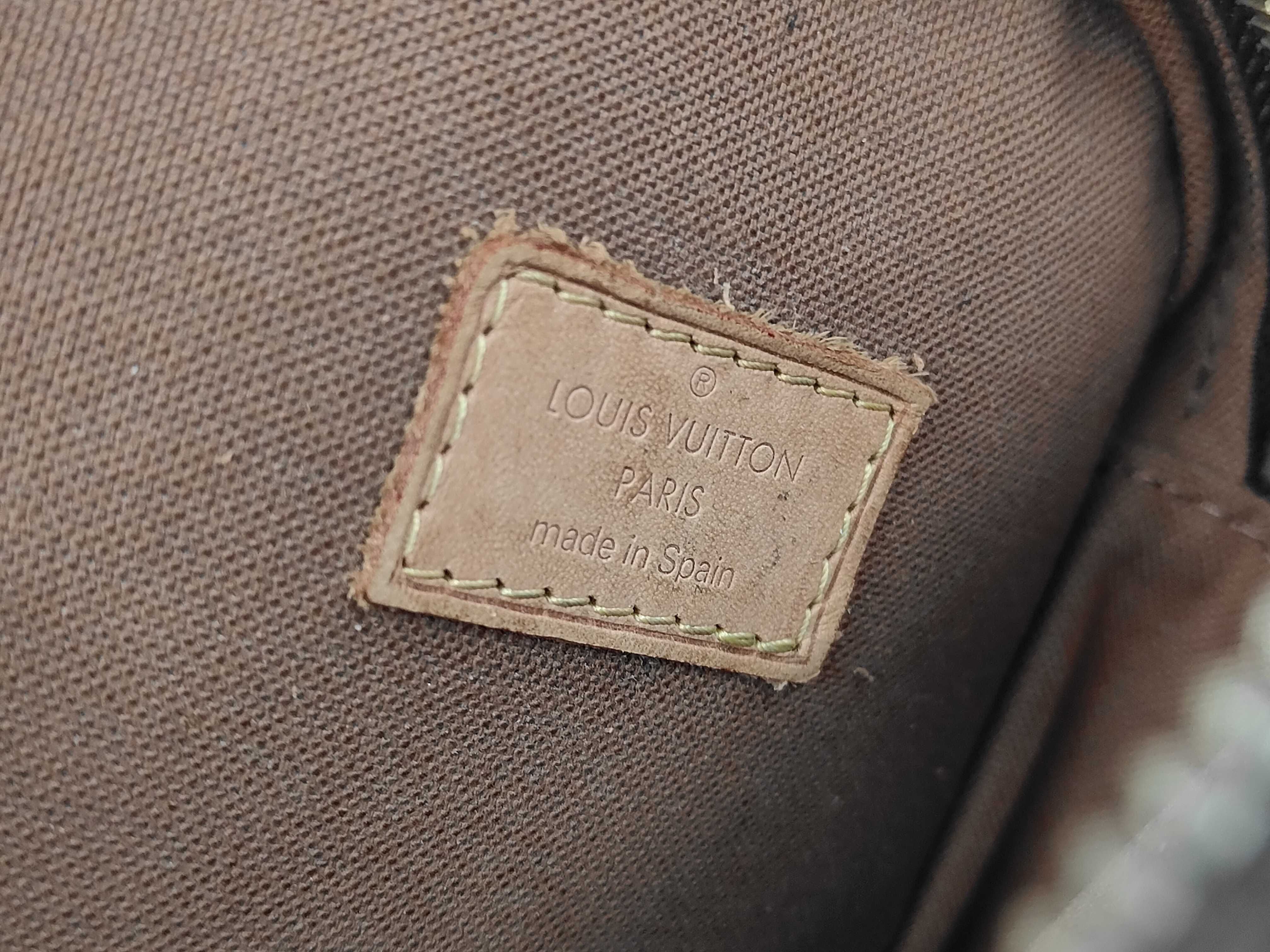 Monogram Pochette Gange CA0054 Shoulder Bag — view 3