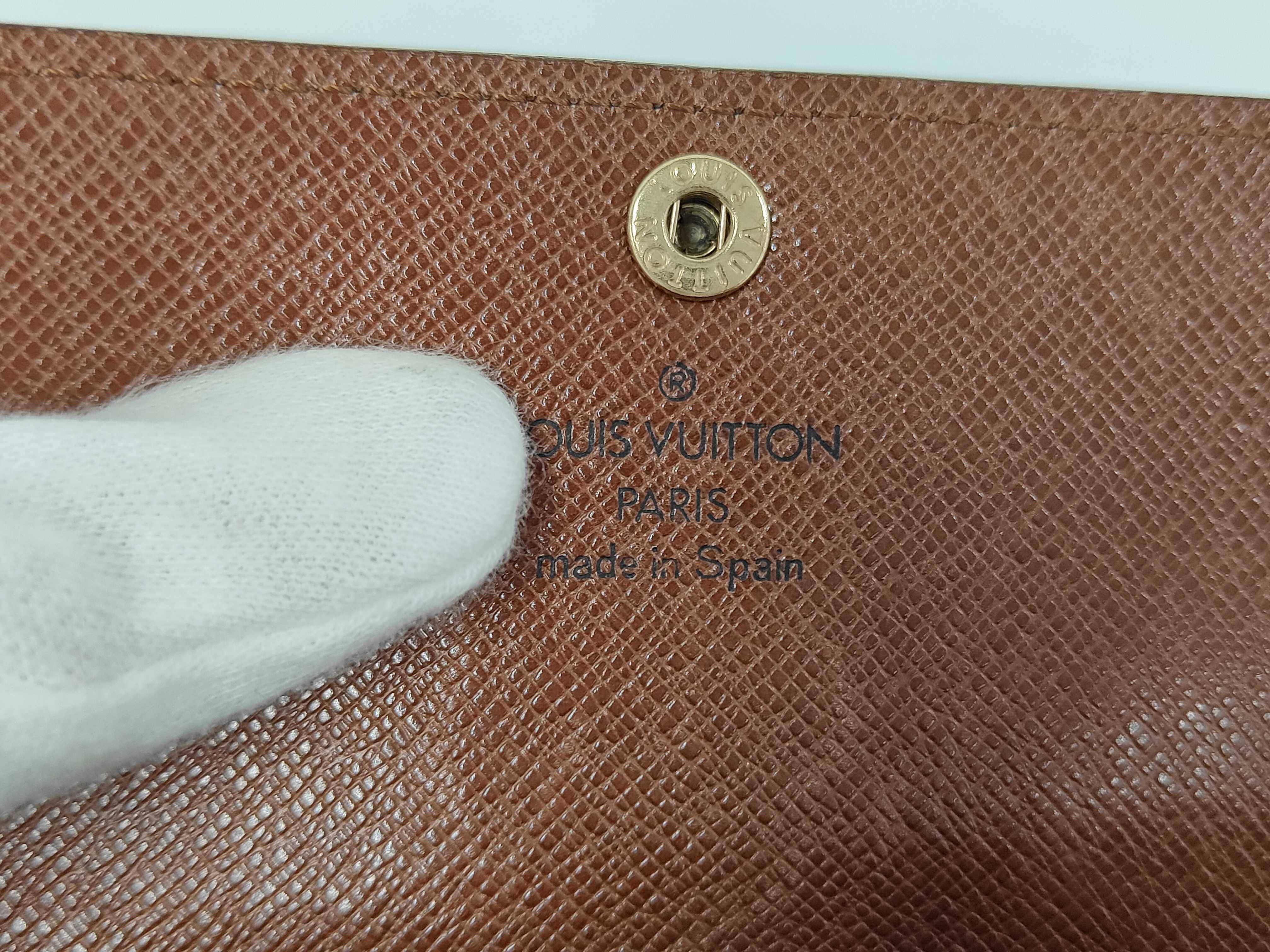 Monogram / Monogram / Folding Wallet / PVC Wallet — view 5