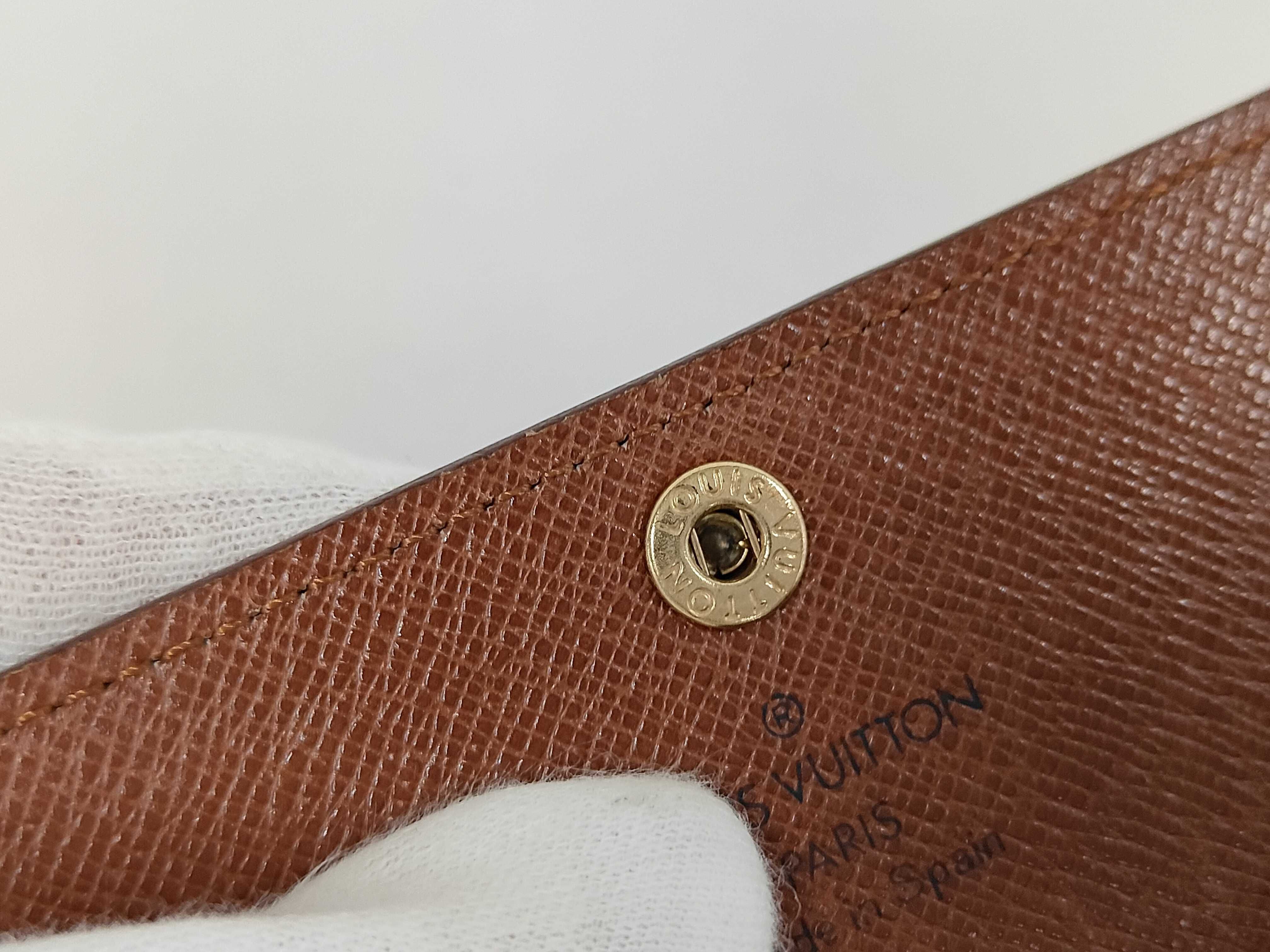 Monogram / Monogram / Folding Wallet / PVC Wallet — view 6