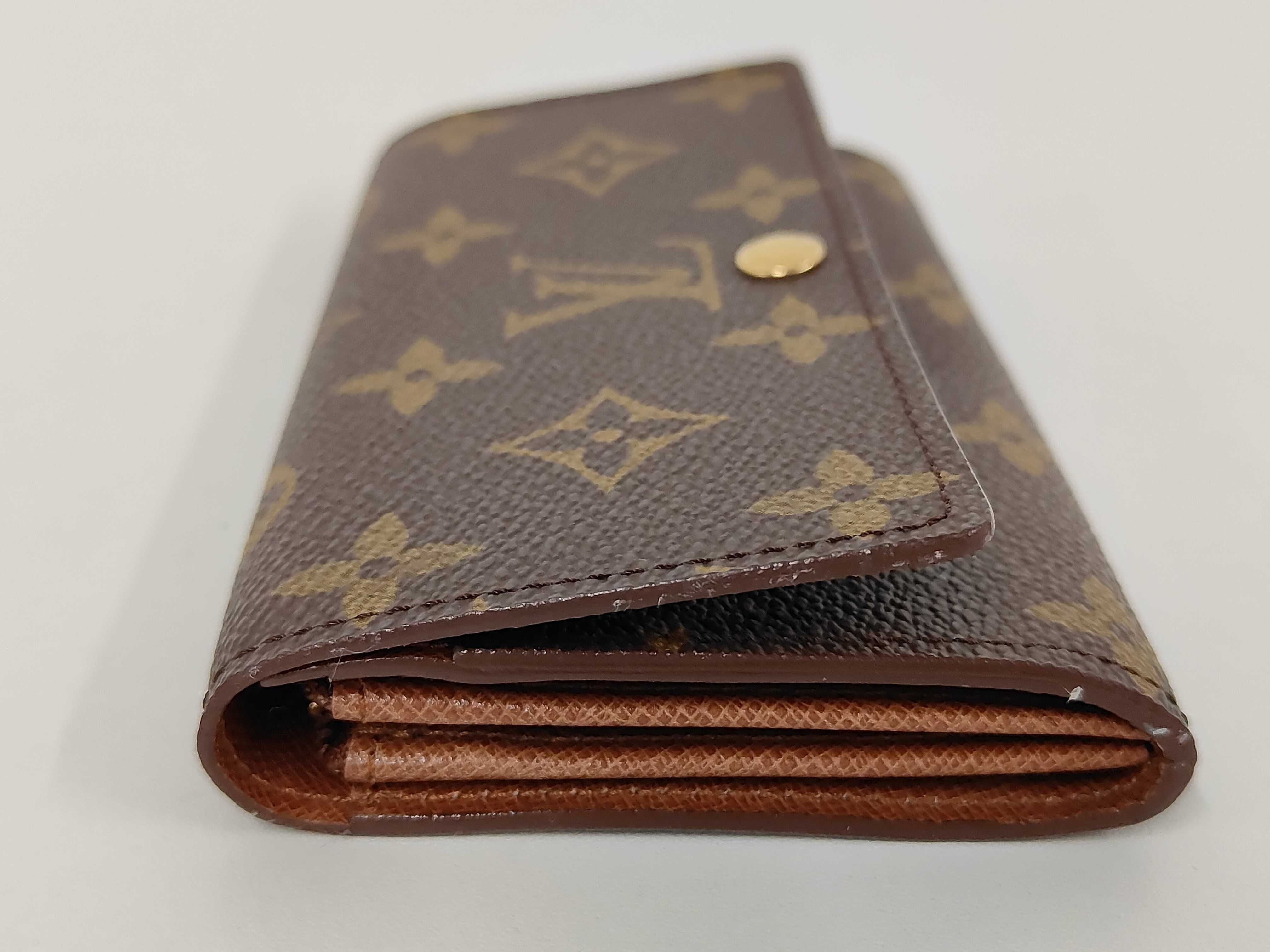 Monogram / Monogram / Folding Wallet / PVC Wallet — view 7
