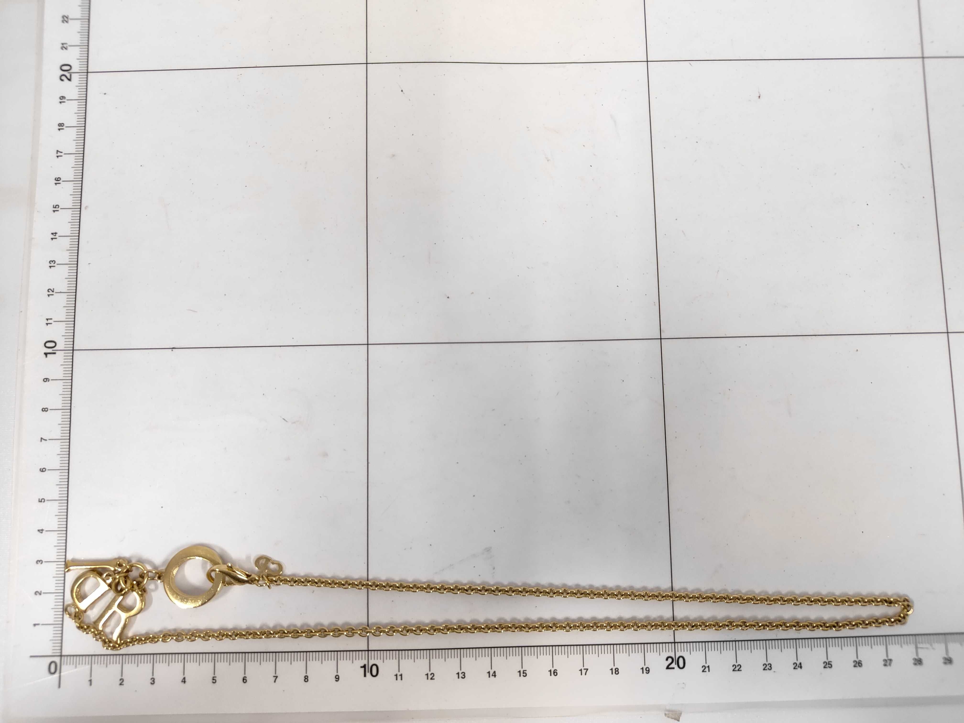 Christian / Necklace / GP Necklace — view 4
