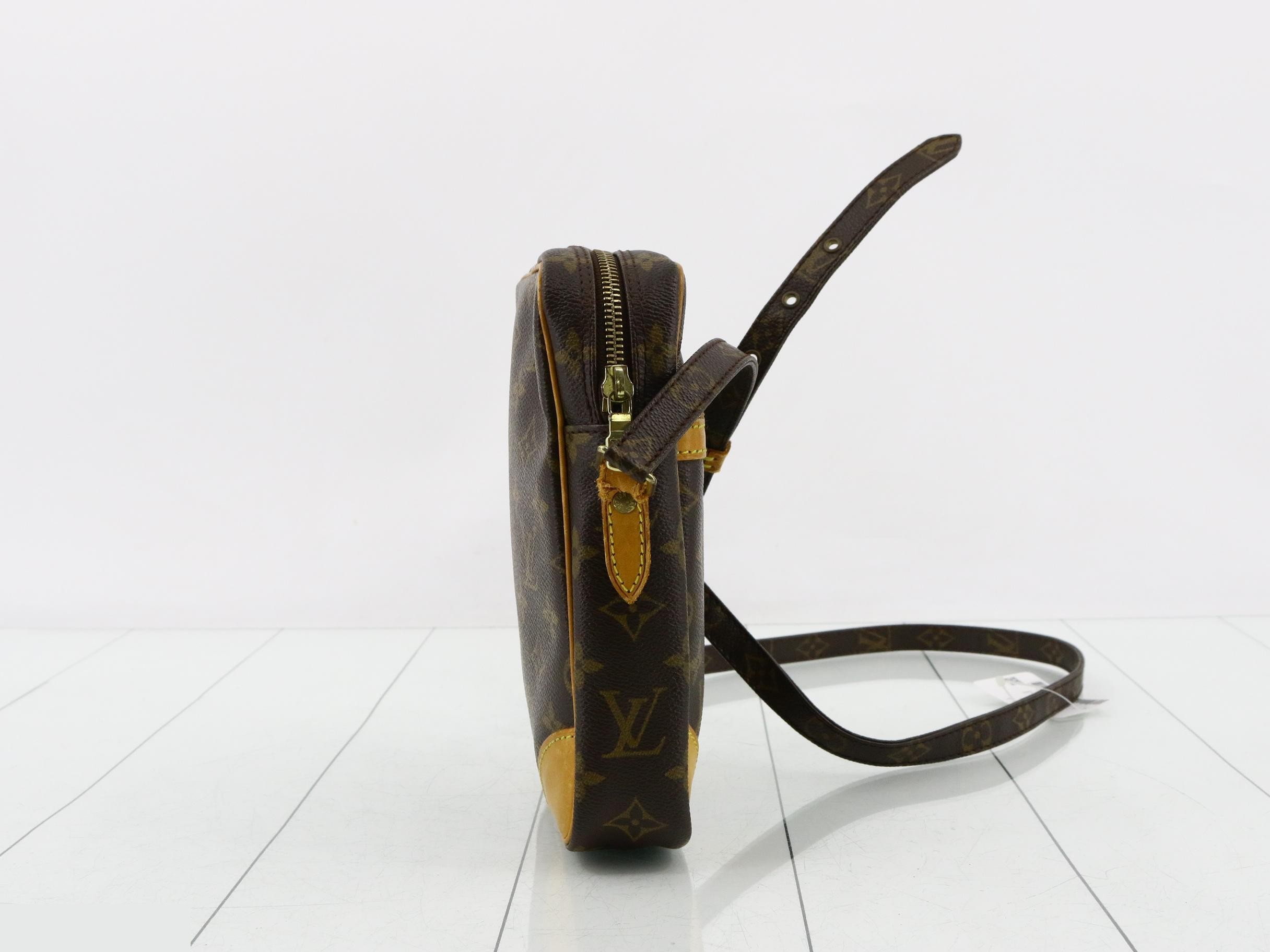 Monogram Danube Shoulder Bag, 2003 — view 4
