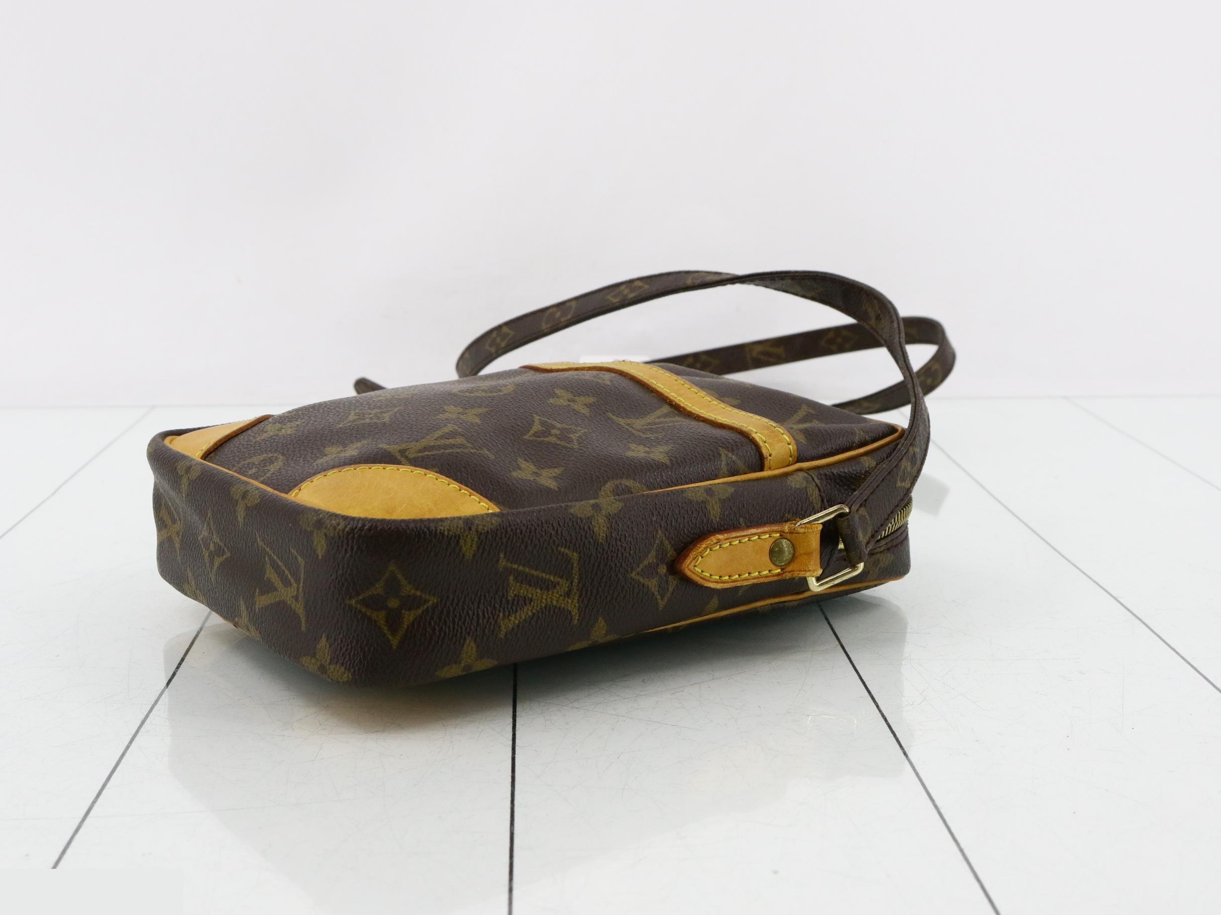 Monogram Danube Shoulder Bag, 2003 — view 6