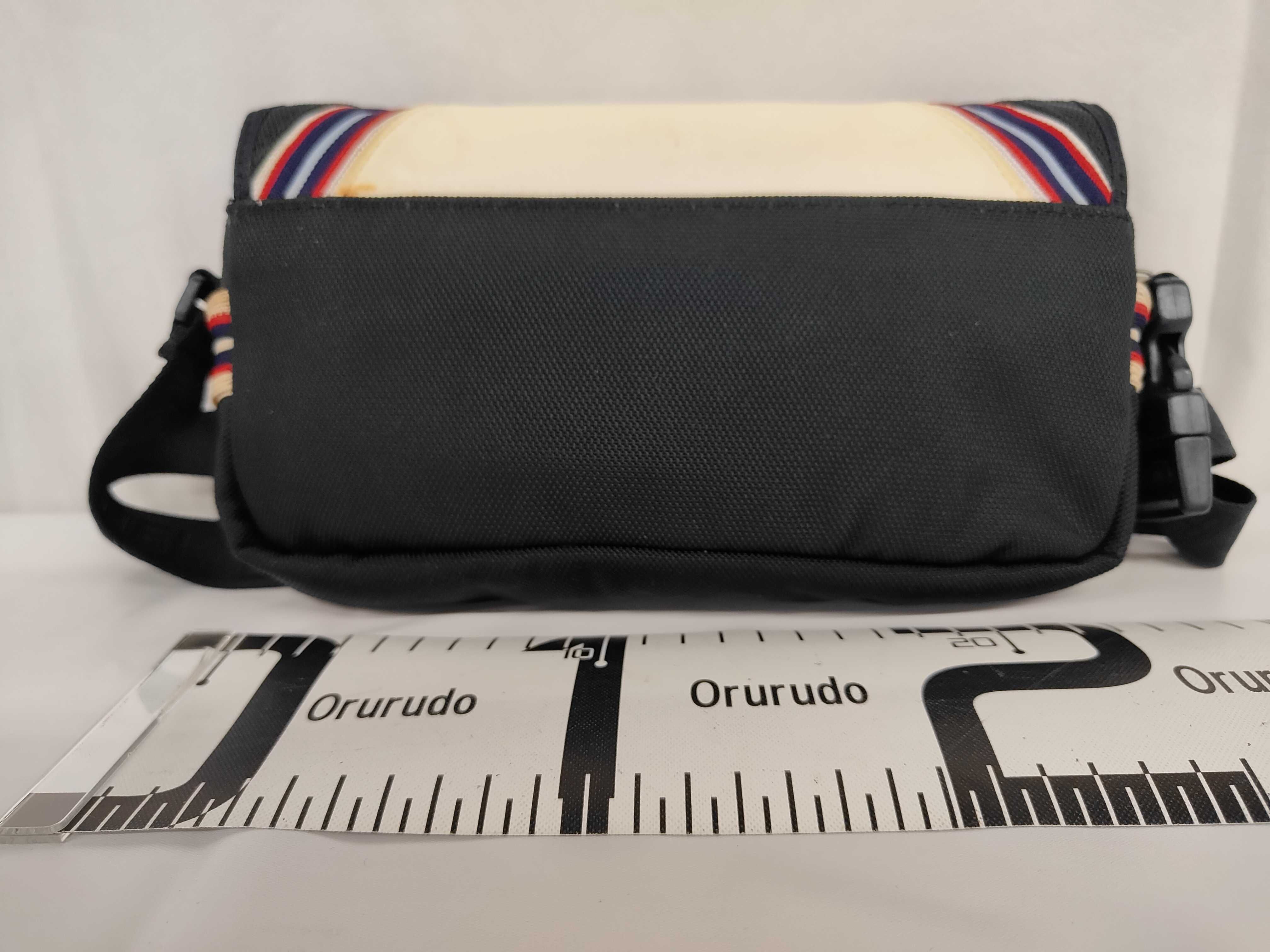 Sport Coco Mark Nylon Chain Shoulder Bag — view 2