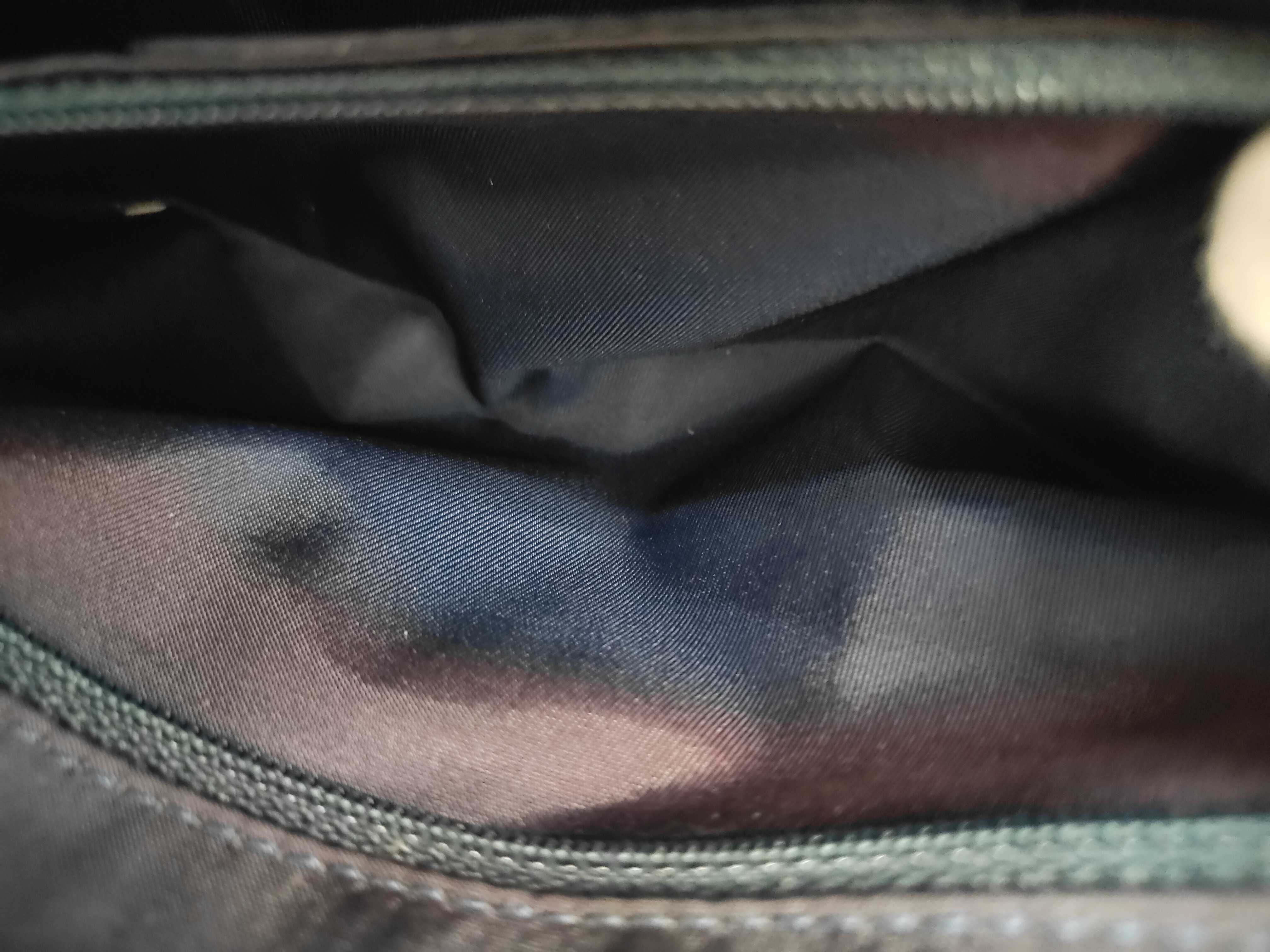 Sport Coco Mark Nylon Chain Shoulder Bag — view 11