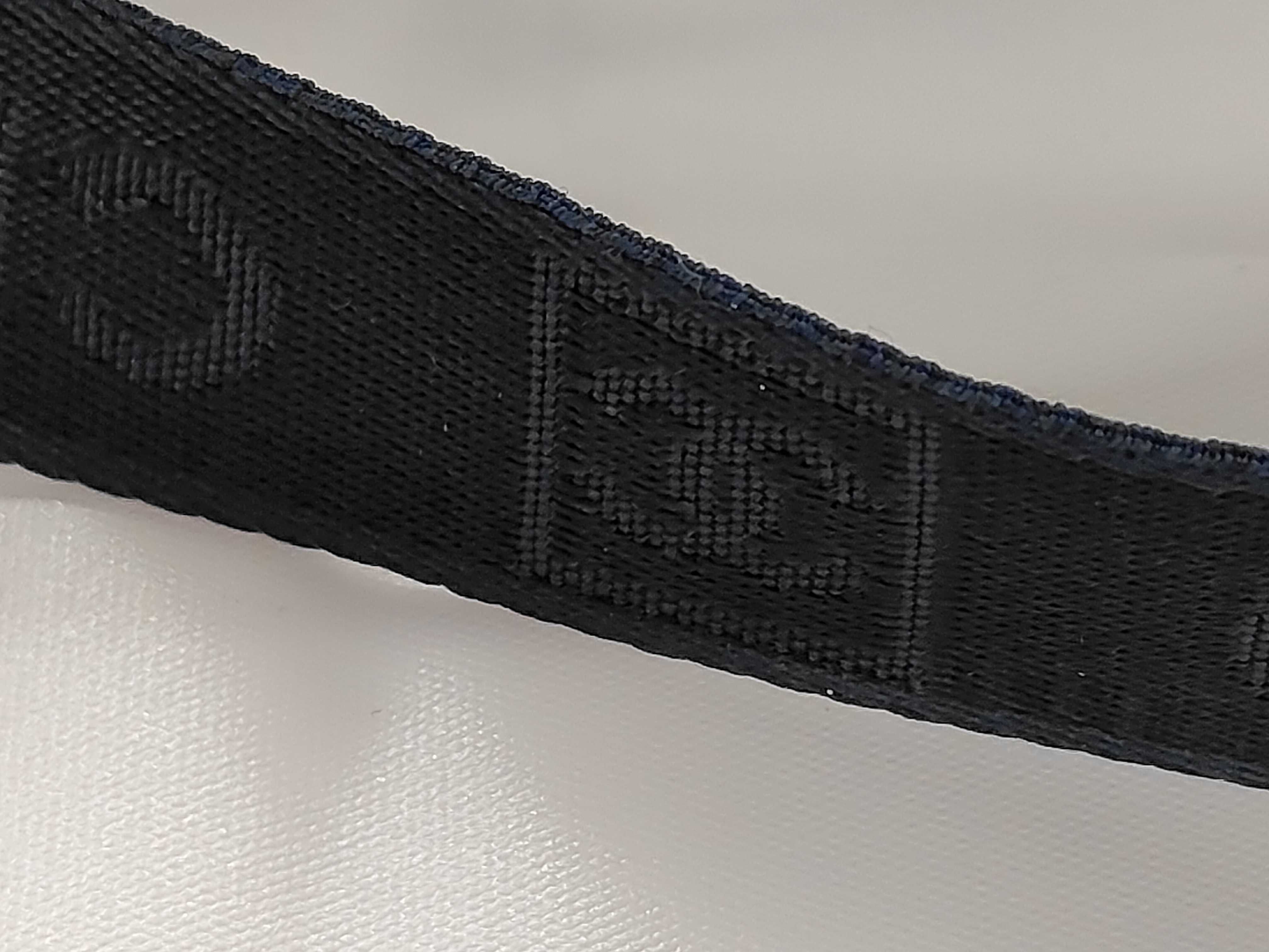 Sport Coco Mark Nylon Chain Shoulder Bag — view 4