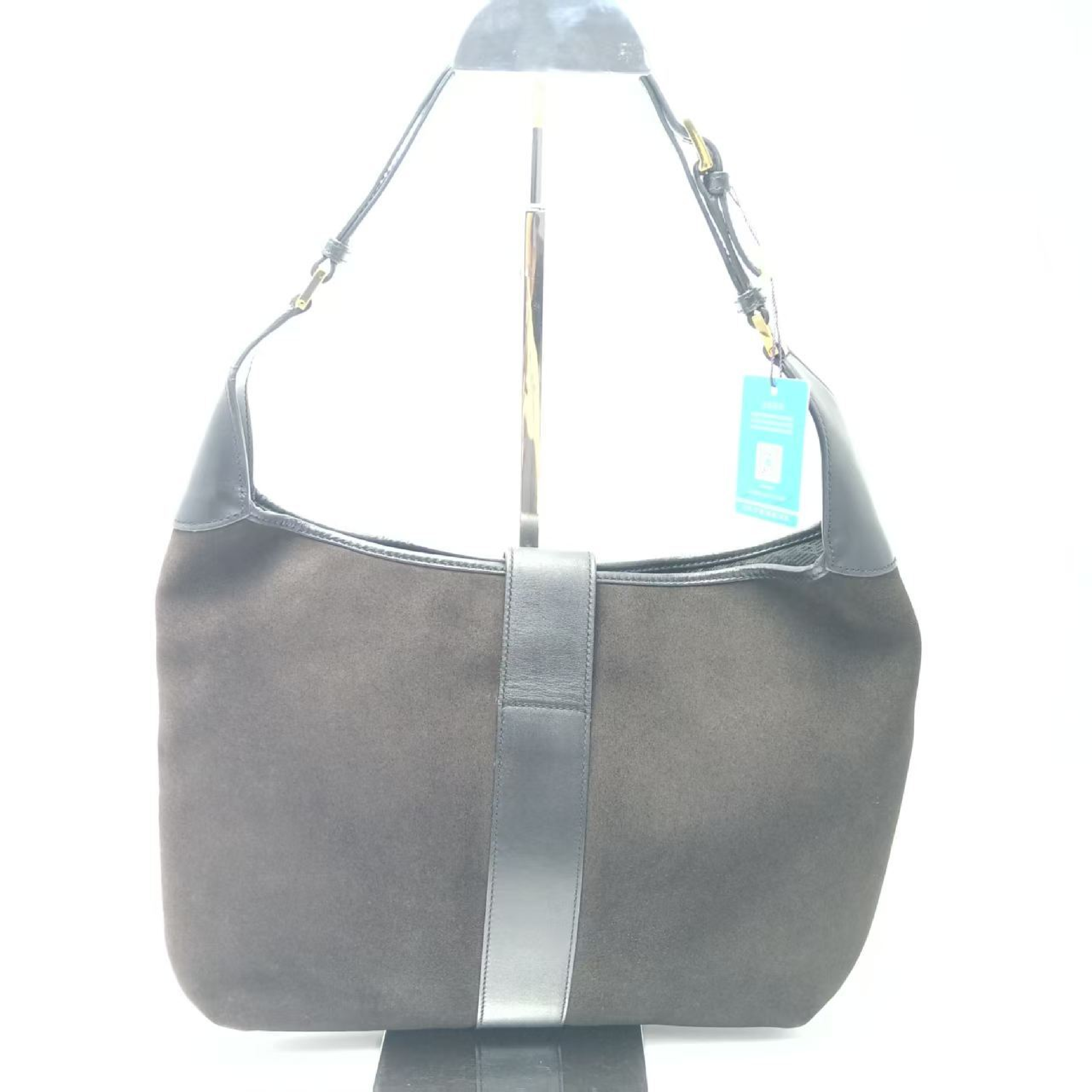 Dionysus Leather Shoulder Bag 0014067 Shoulder Bag — view 2