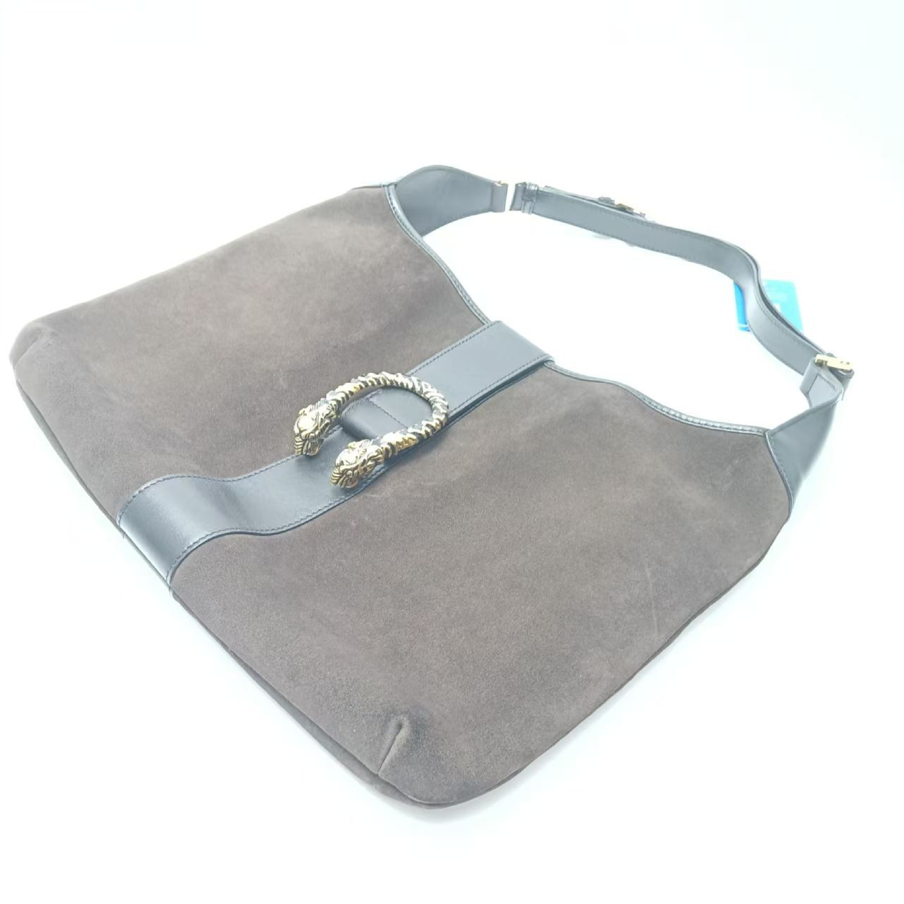 Dionysus Leather Shoulder Bag 0014067 Shoulder Bag — view 5