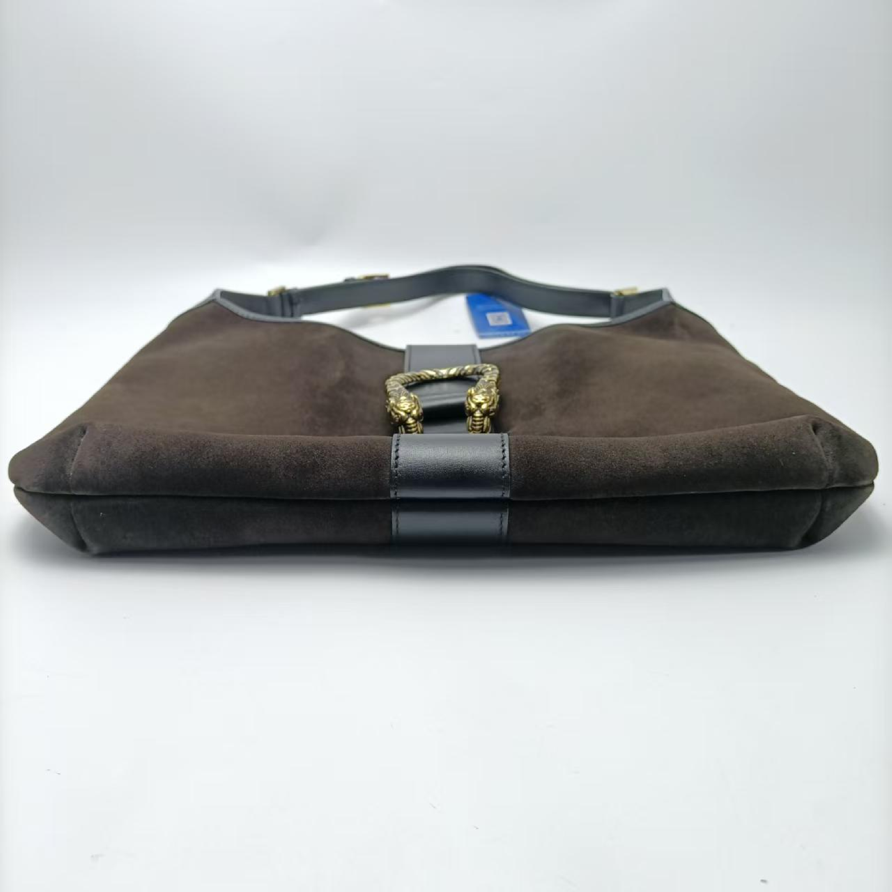 Dionysus Leather Shoulder Bag 0014067 Shoulder Bag — view 6