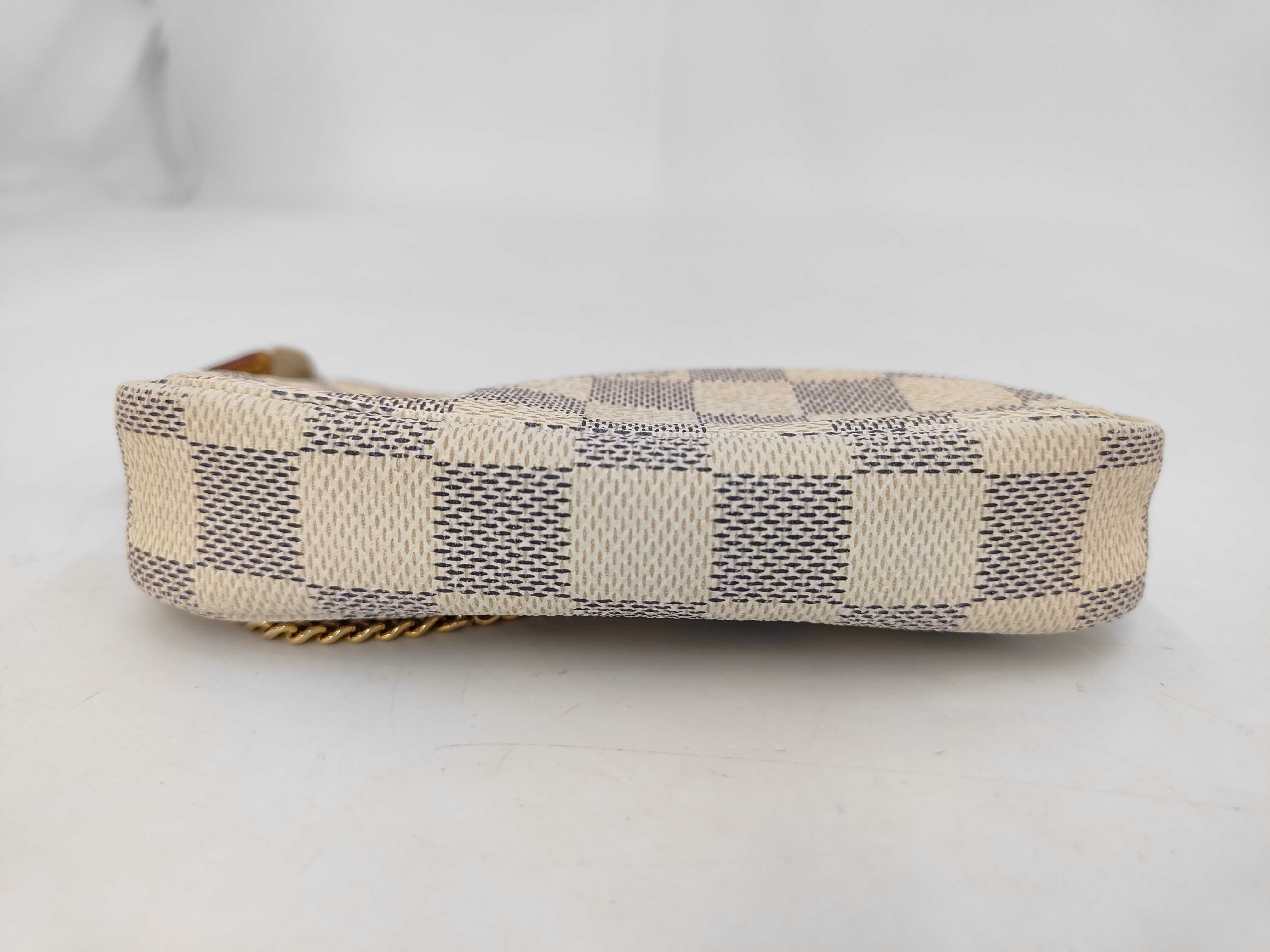 N58010 Azur Mini Pochette Accessoires Pouch — view 8
