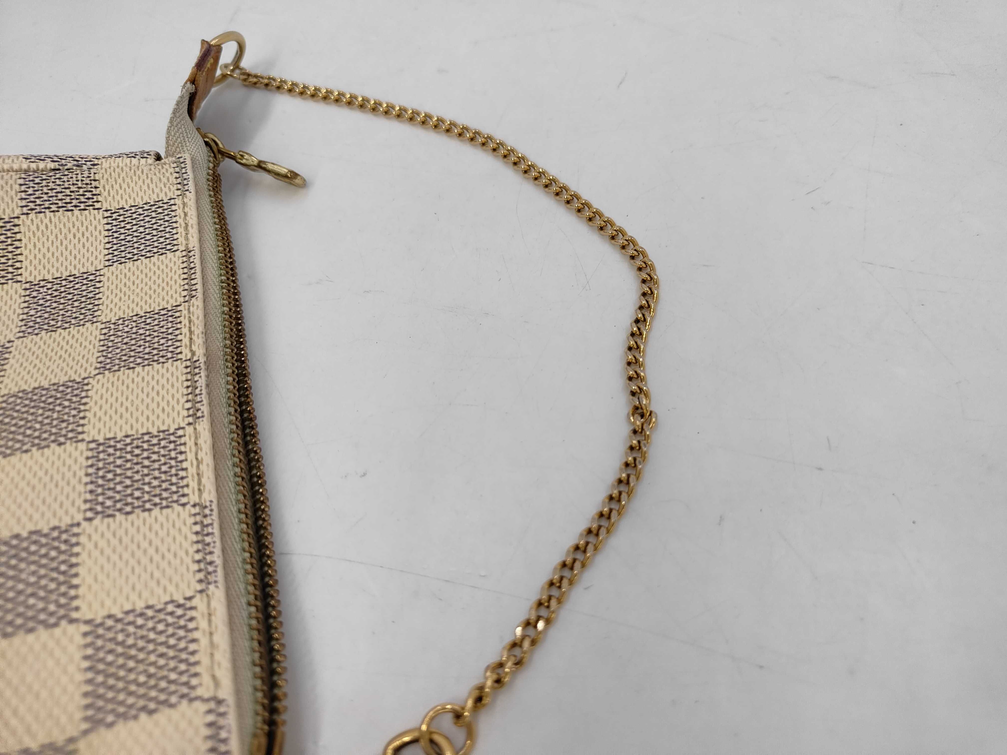 N58010 Azur Mini Pochette Accessoires Pouch — view 9