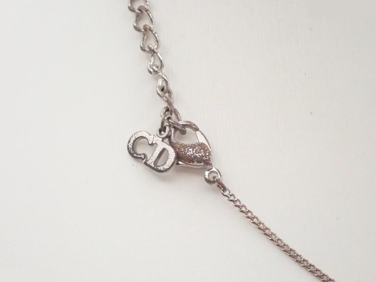 pendant, chain approximately 46 cm — view 2