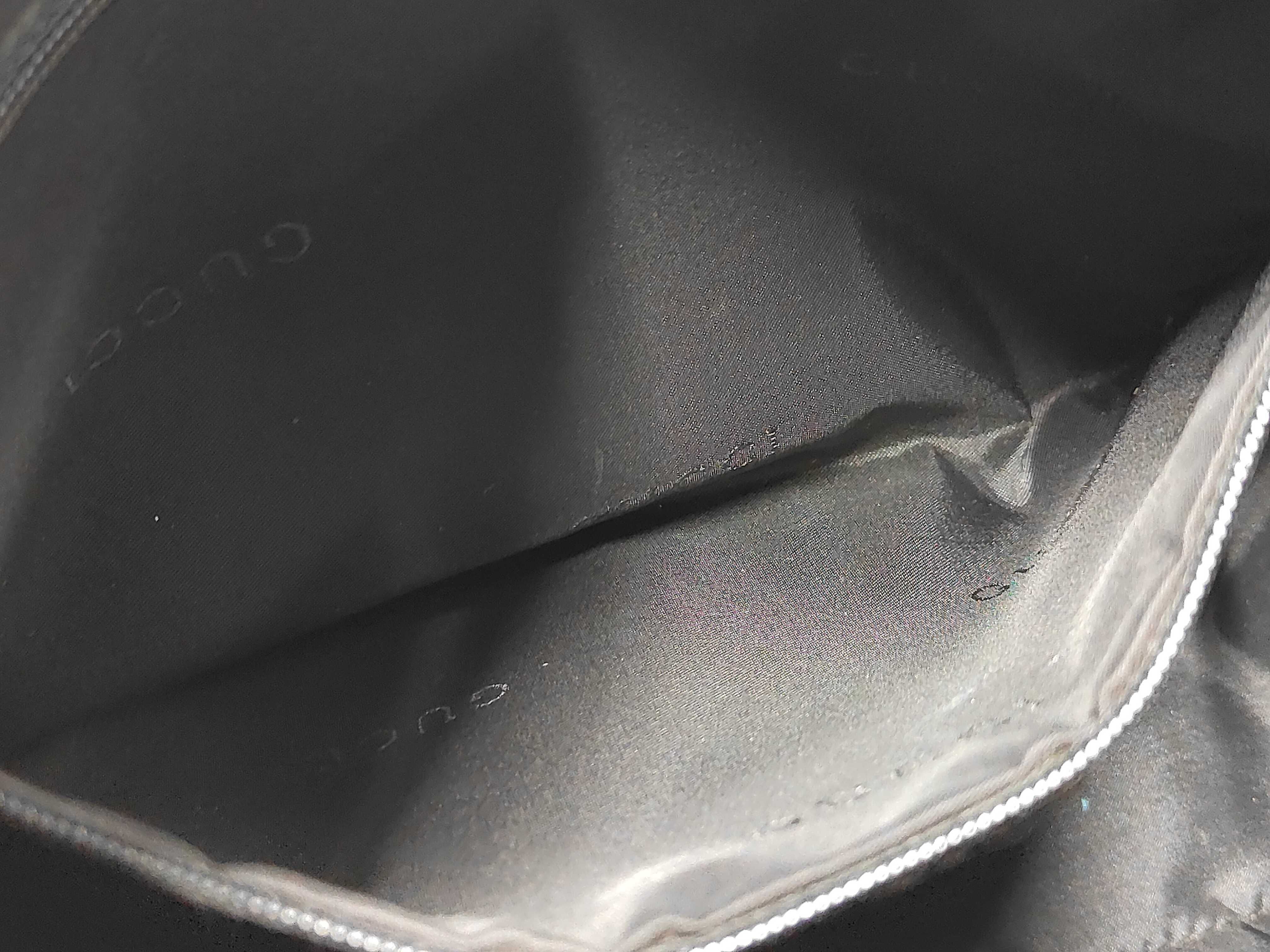 One-Shoulder Leather Shoulder Bag — view 12