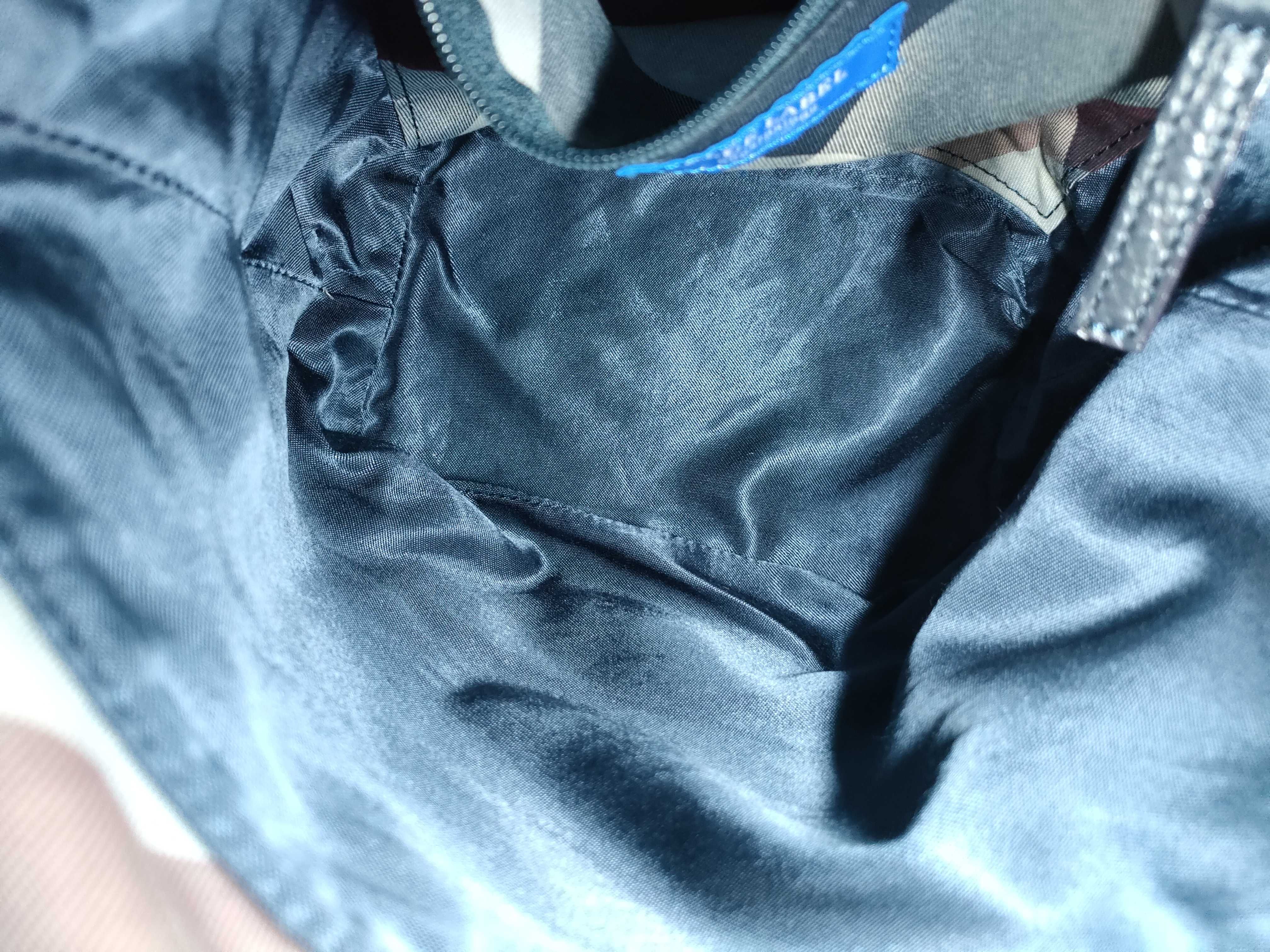 Blue Label Nylon 2-way Drawstring Shoulder Bag — view 9