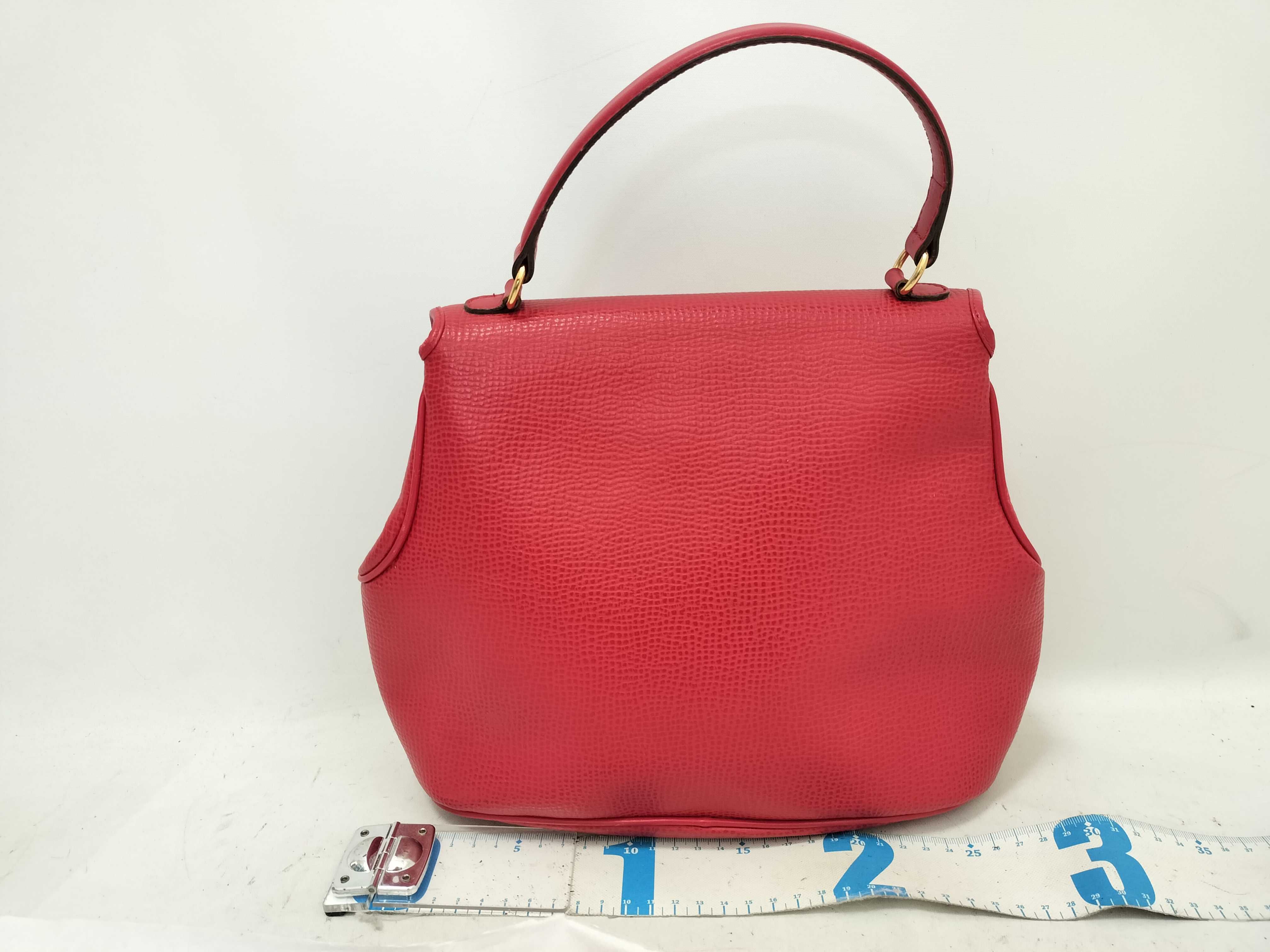 CD logo leather handbag — view 2