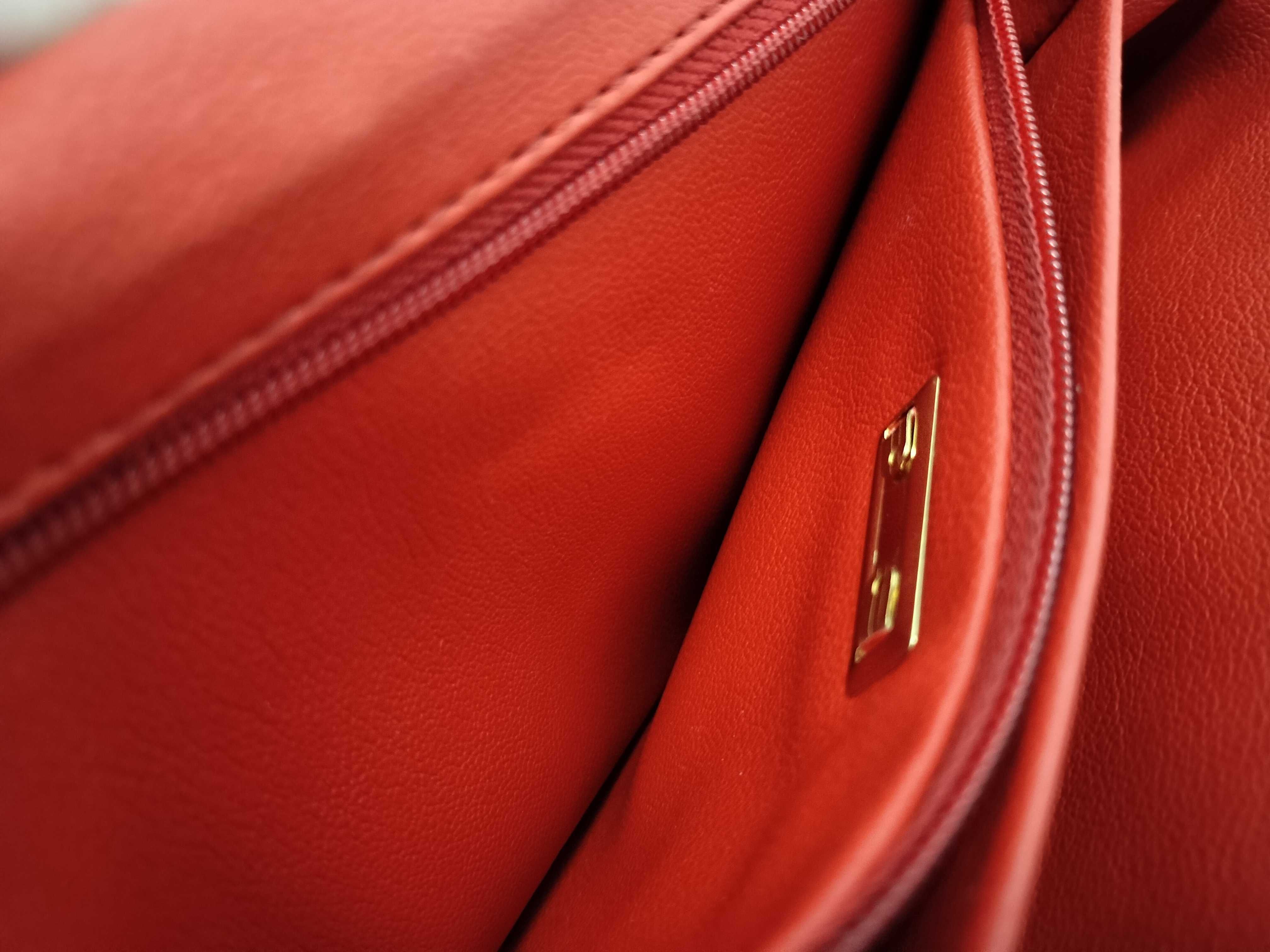 CD logo leather handbag — view 11