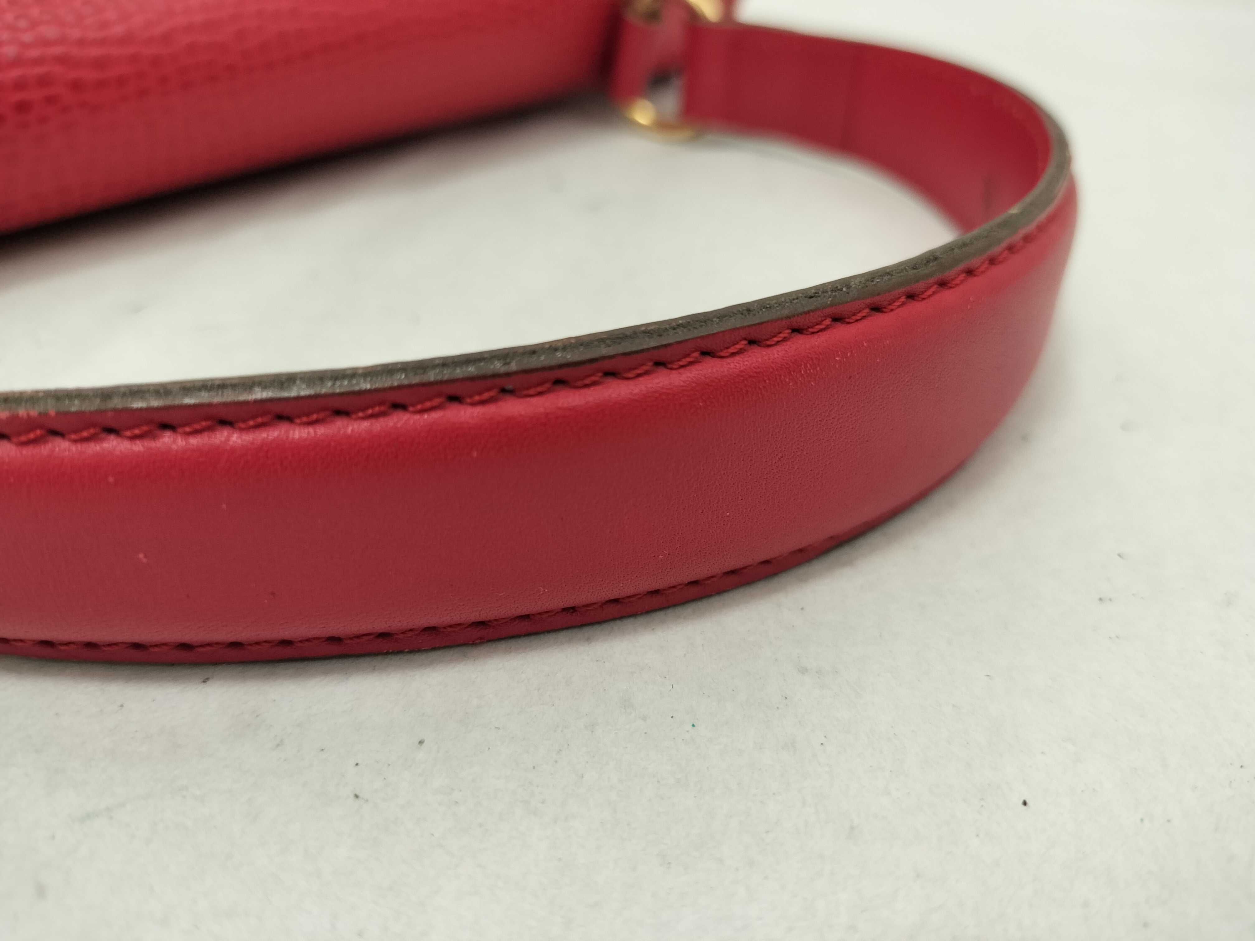 CD logo leather handbag — view 4