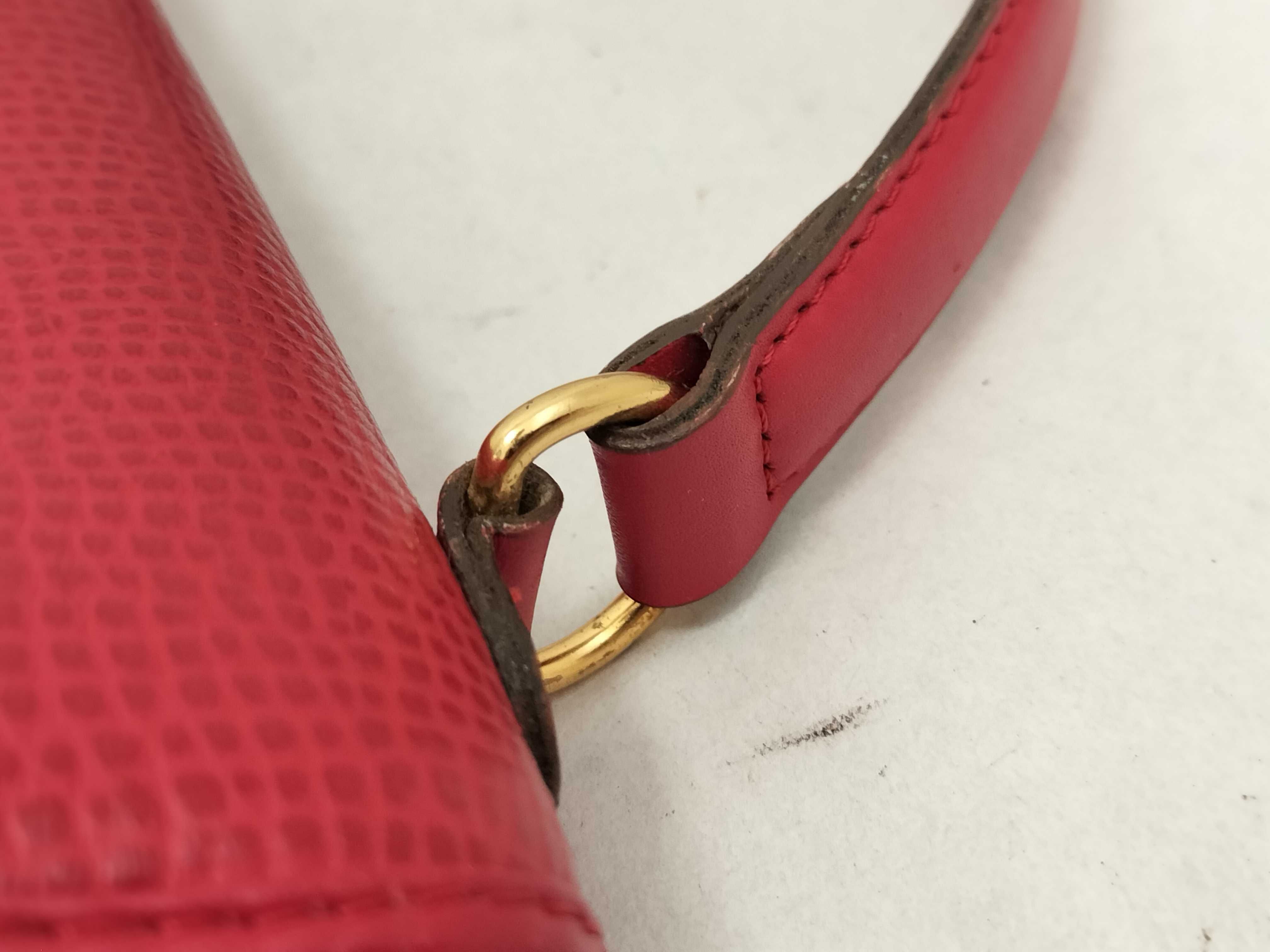 CD logo leather handbag — view 5