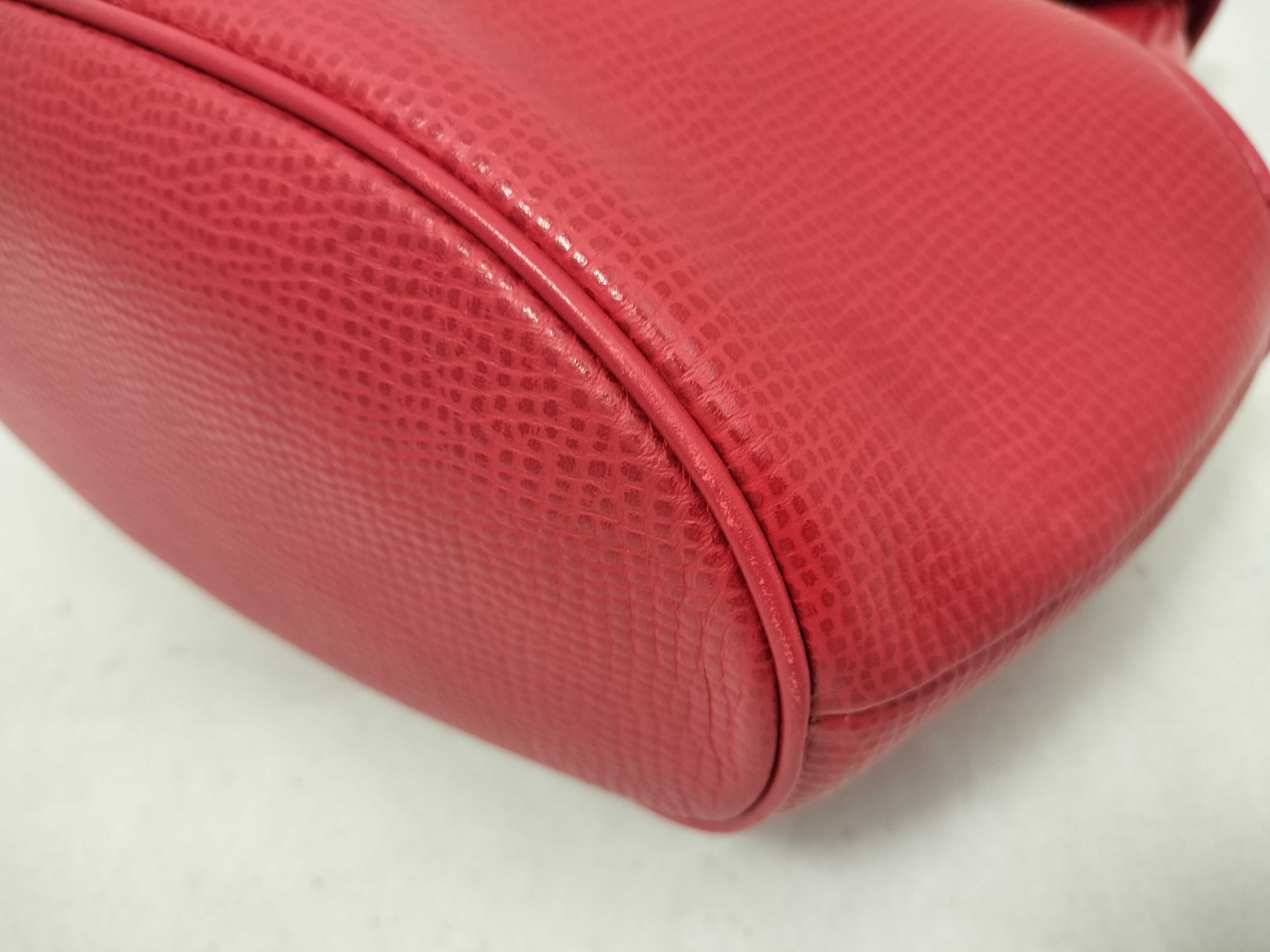 CD logo leather handbag — view 6