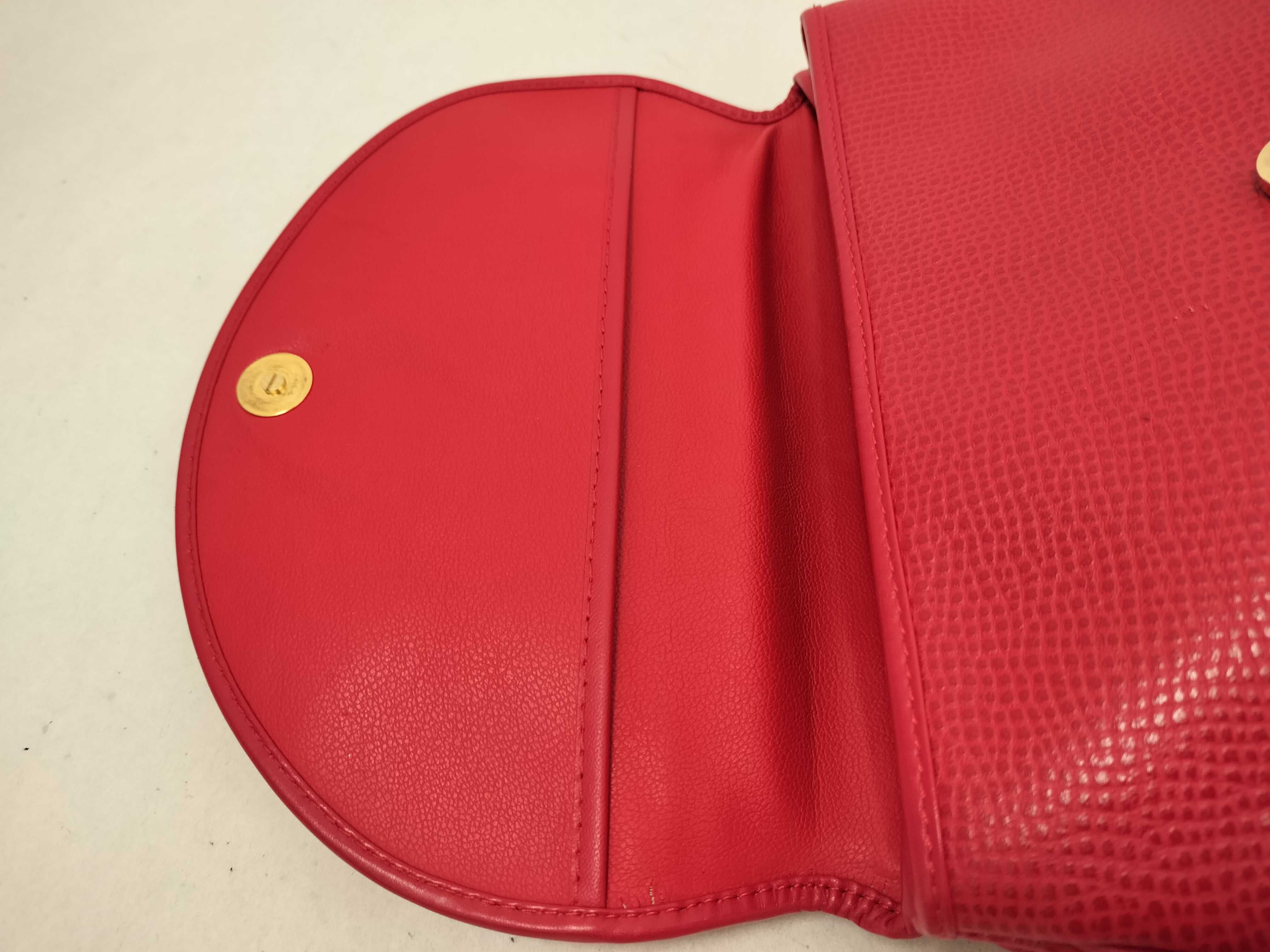 CD logo leather handbag — view 8