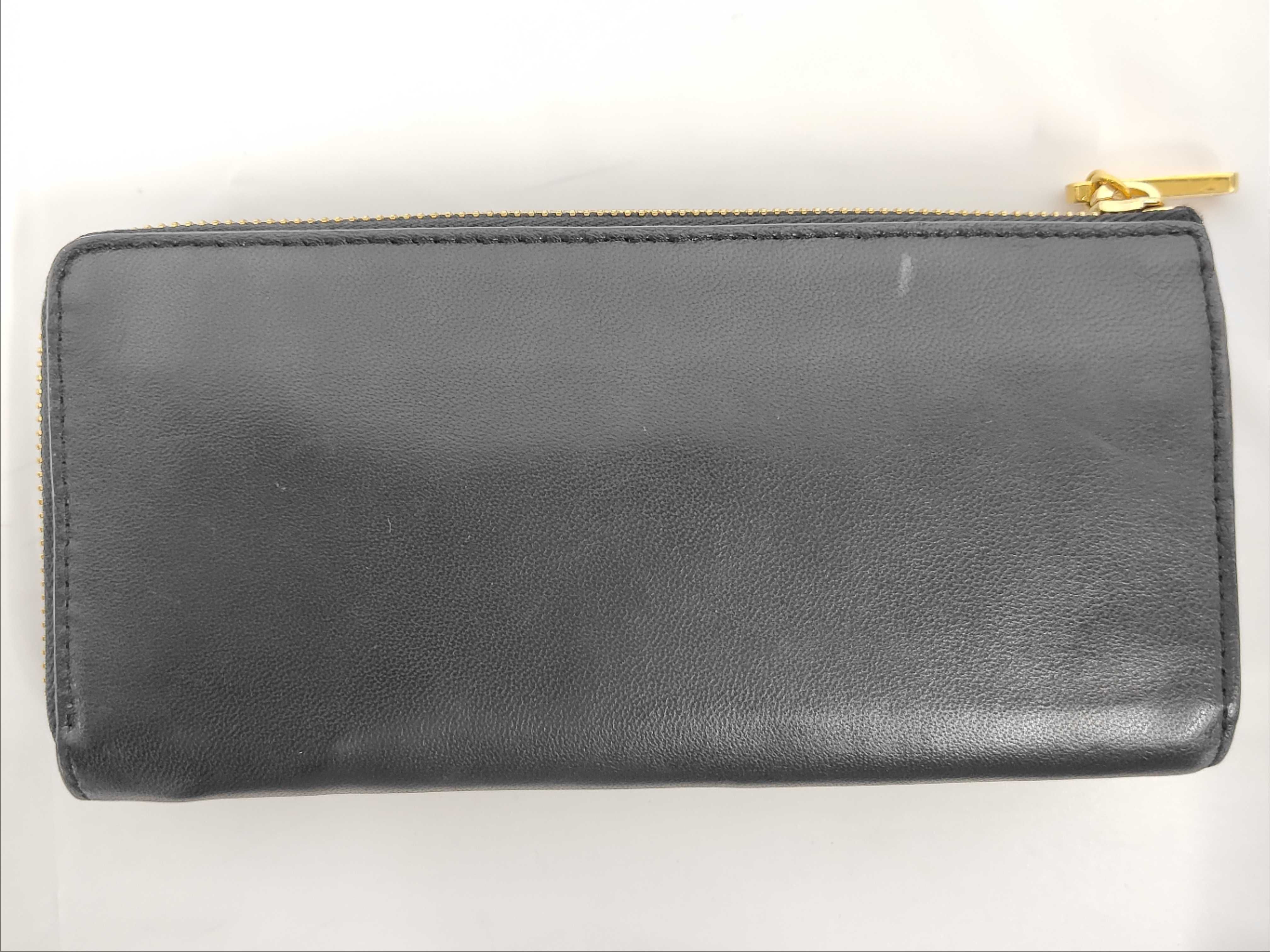 Long Wallet / Leather Wallet — view 2