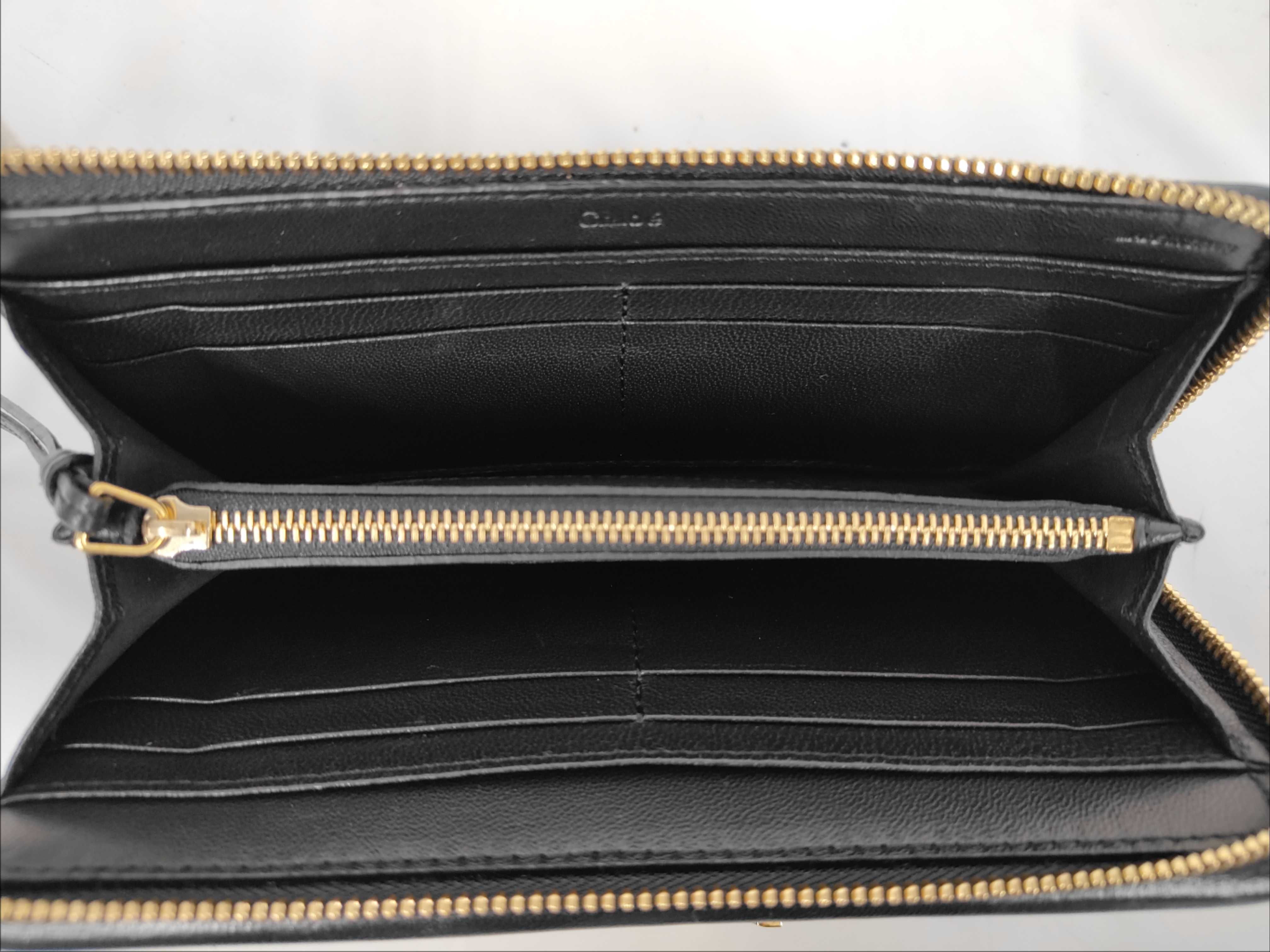 Long Wallet / Leather Wallet — view 11
