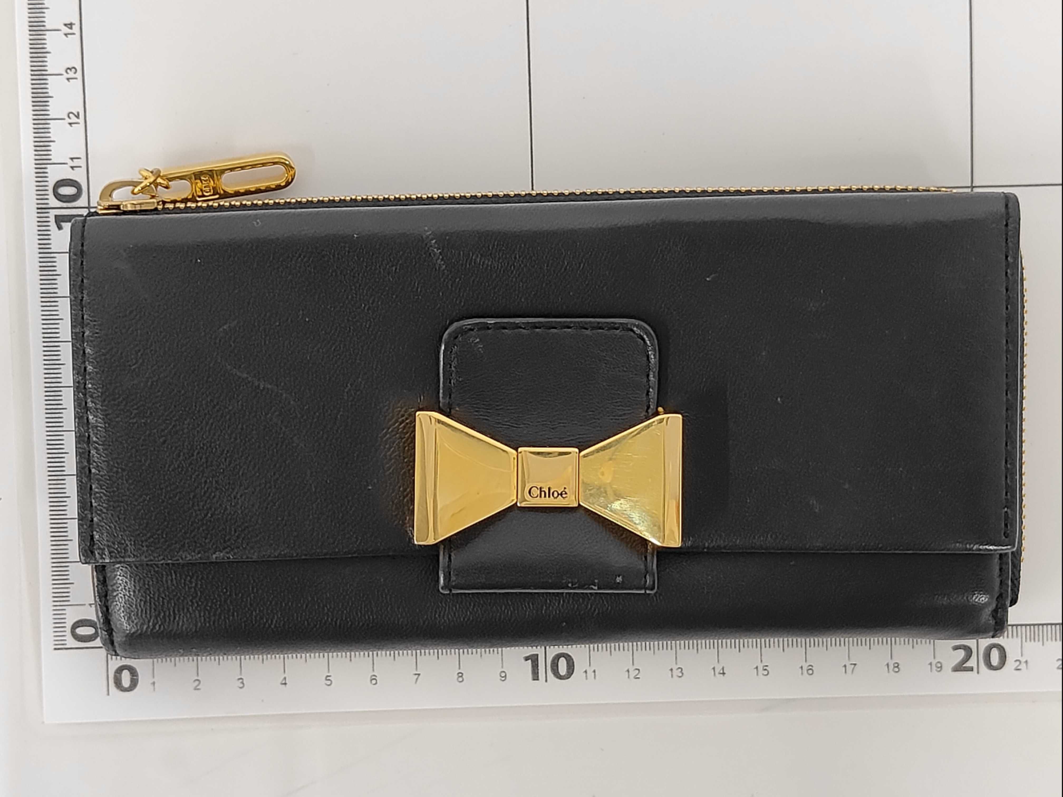 Long Wallet / Leather Wallet — view 3