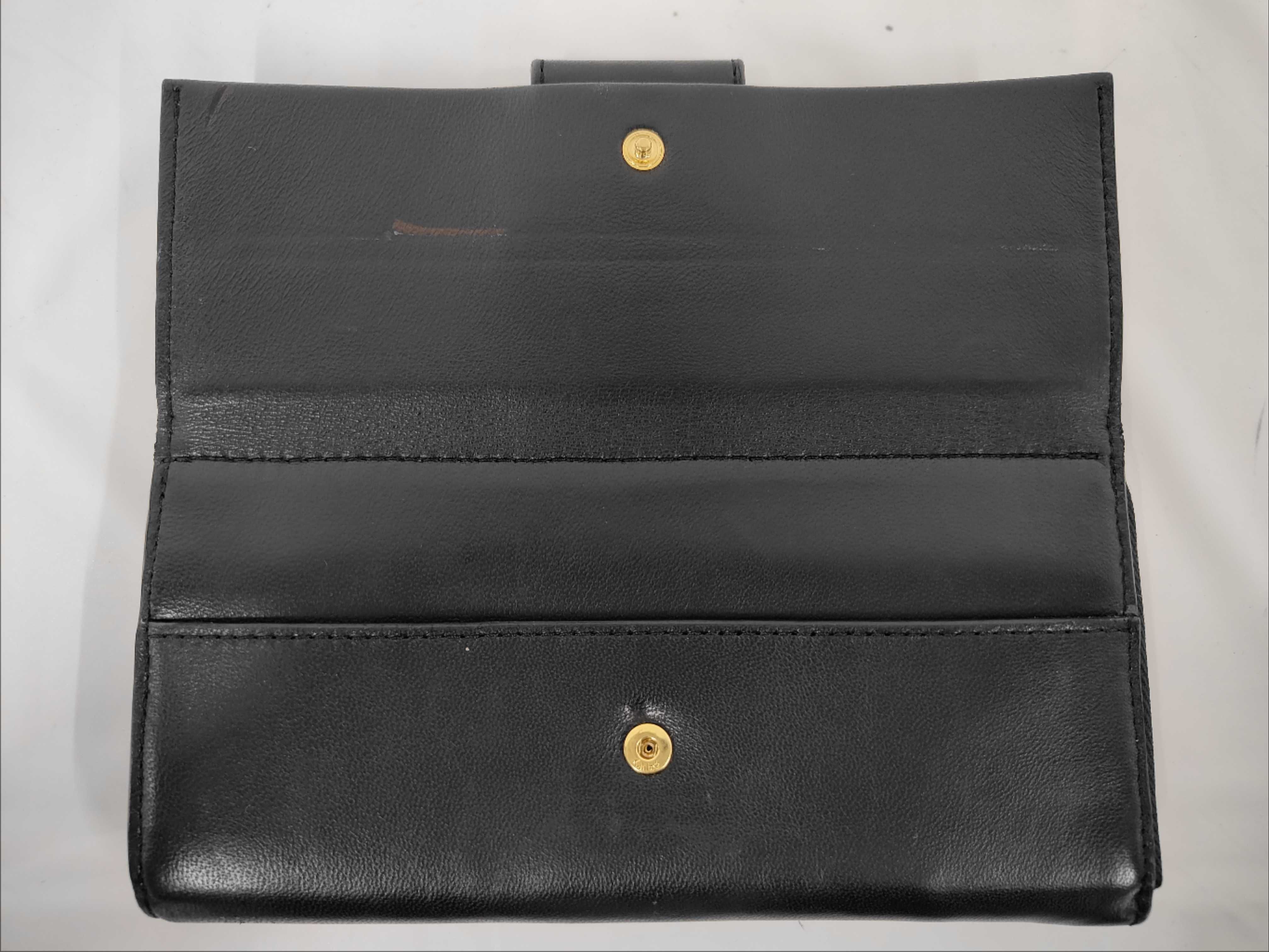 Long Wallet / Leather Wallet — view 8