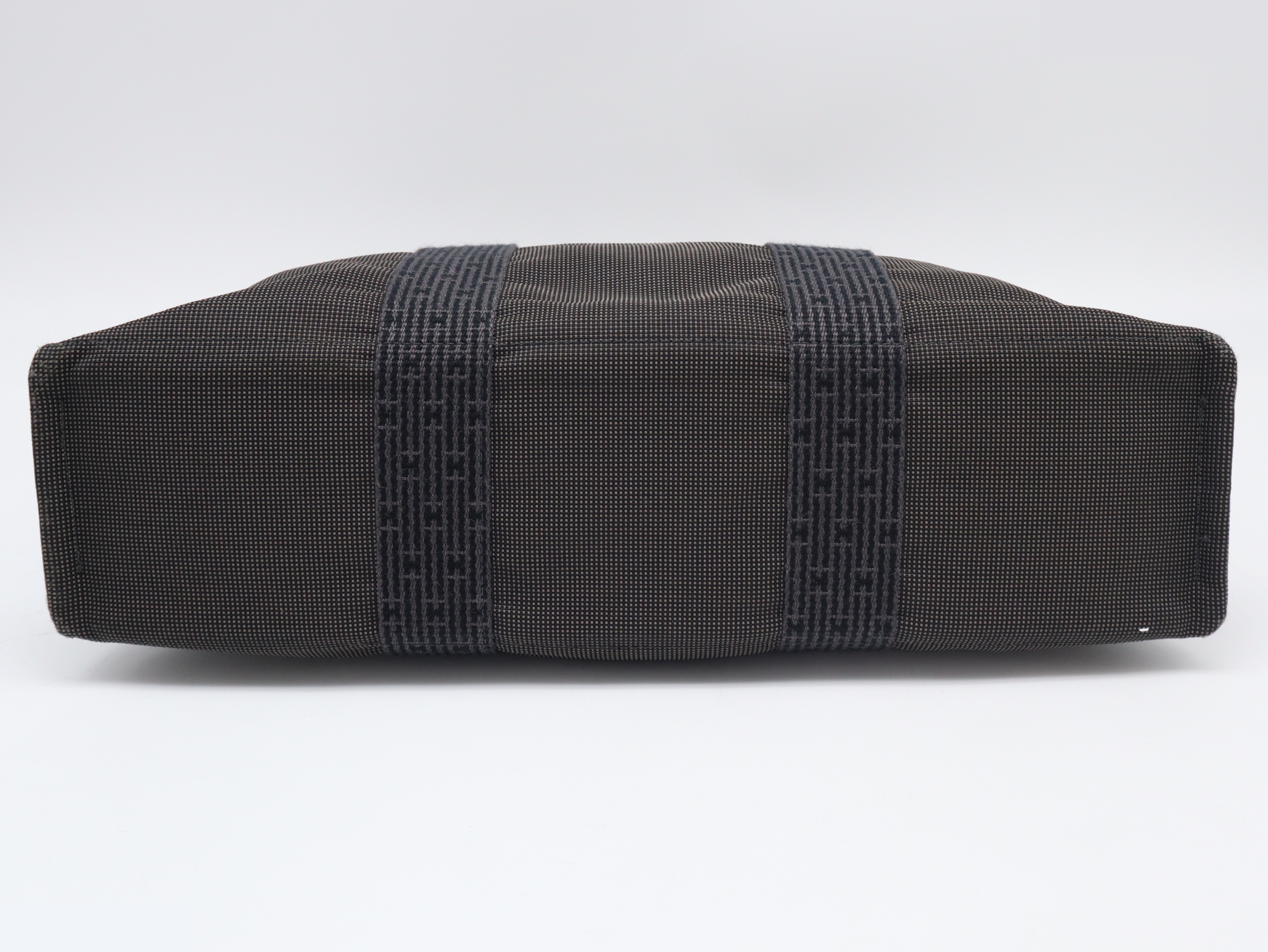 Aleline Tote MM Canvas Gray — view 5