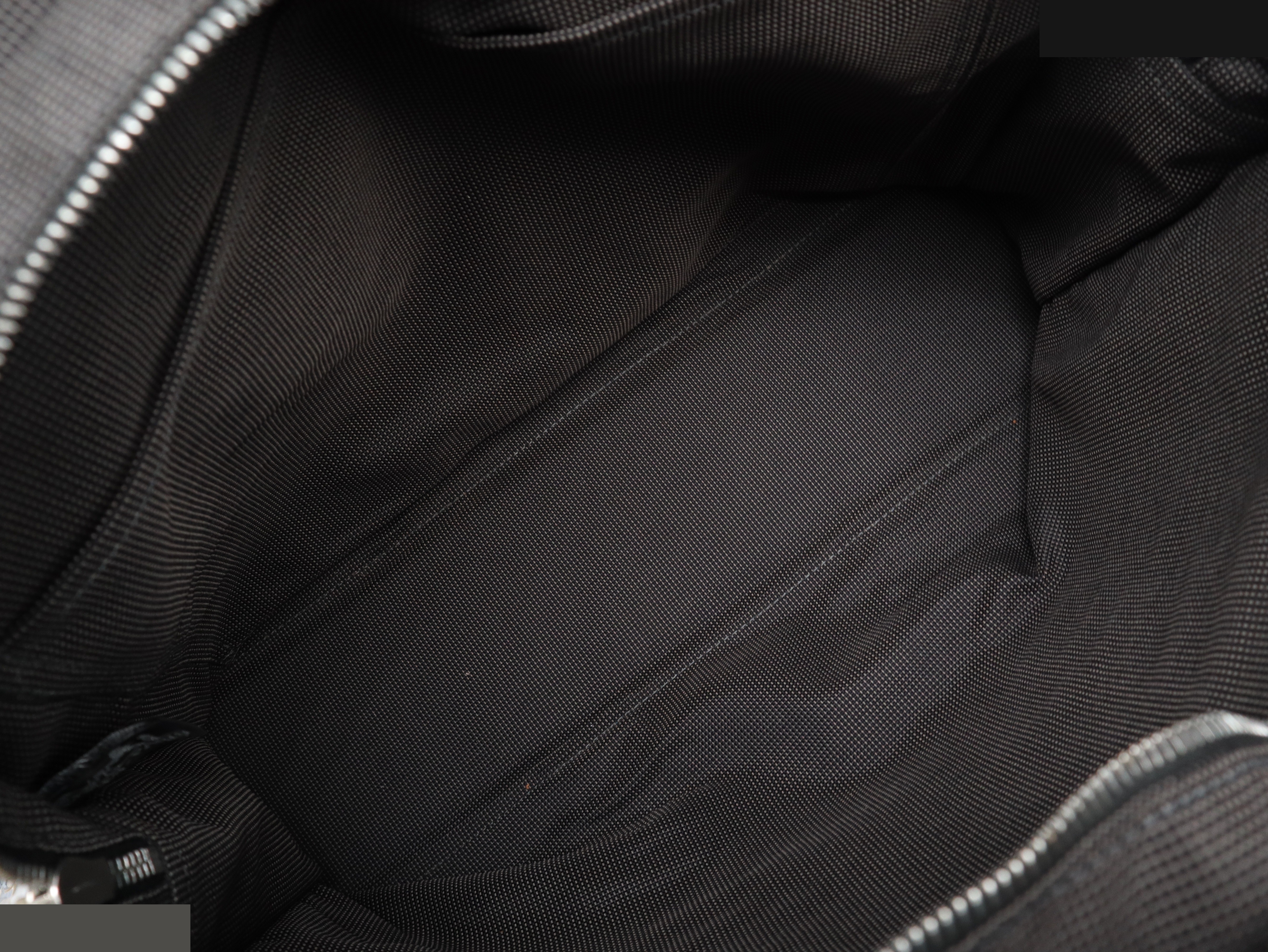 Aleline Tote MM Canvas Gray — view 7