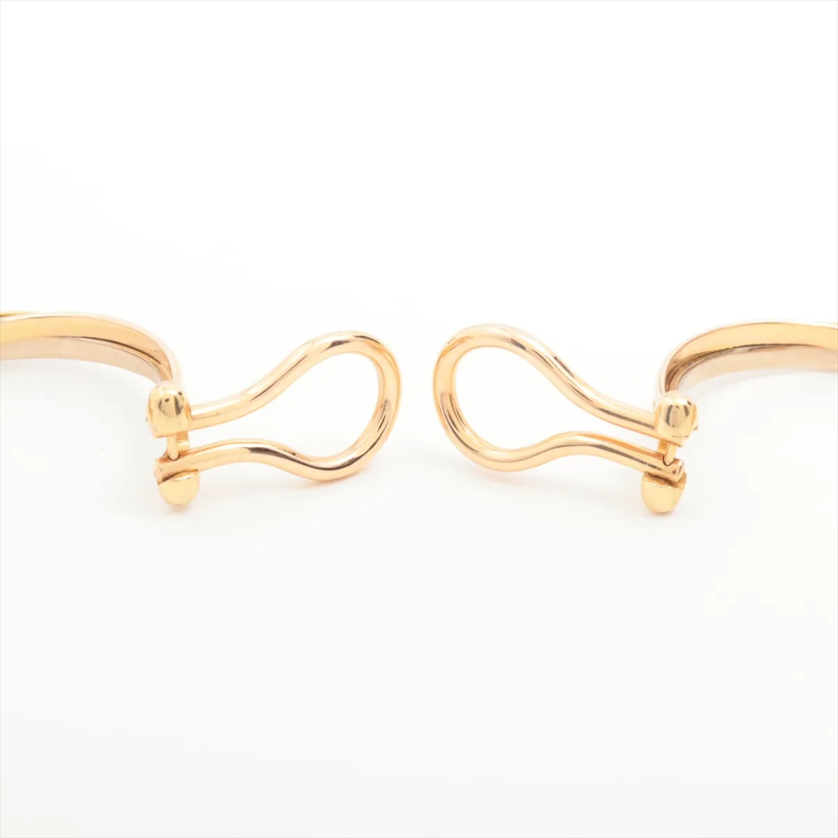 Trinity Earrings 750 (YG x PG x WG) 3.6g 980040 — view 4