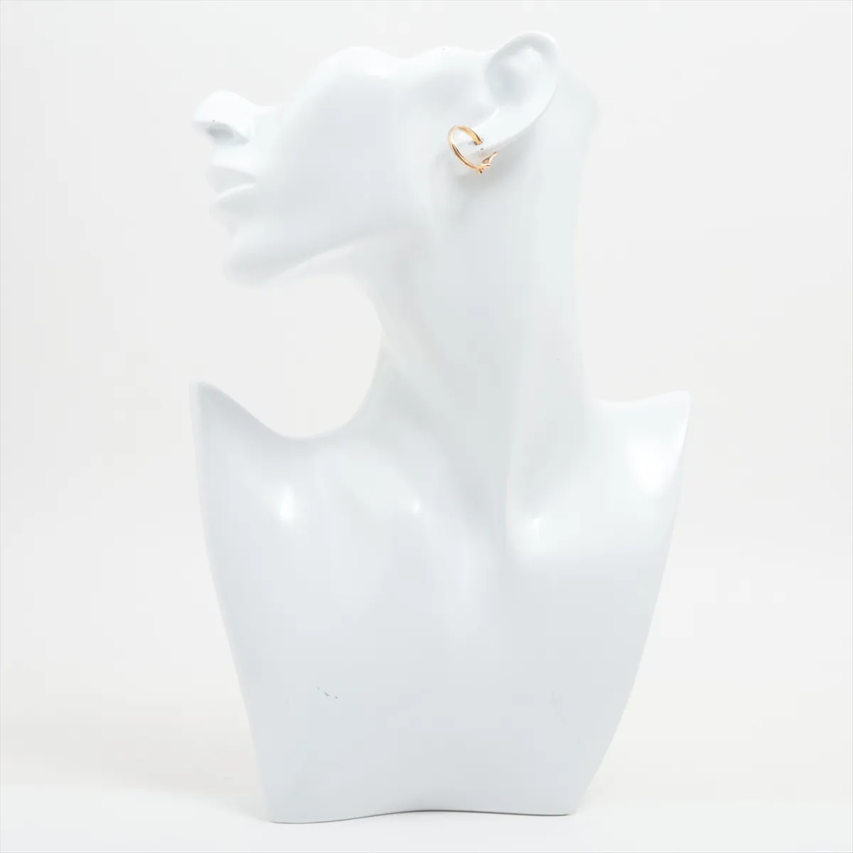 Trinity Earrings 750 (YG x PG x WG) 3.6g 980040 — view 6