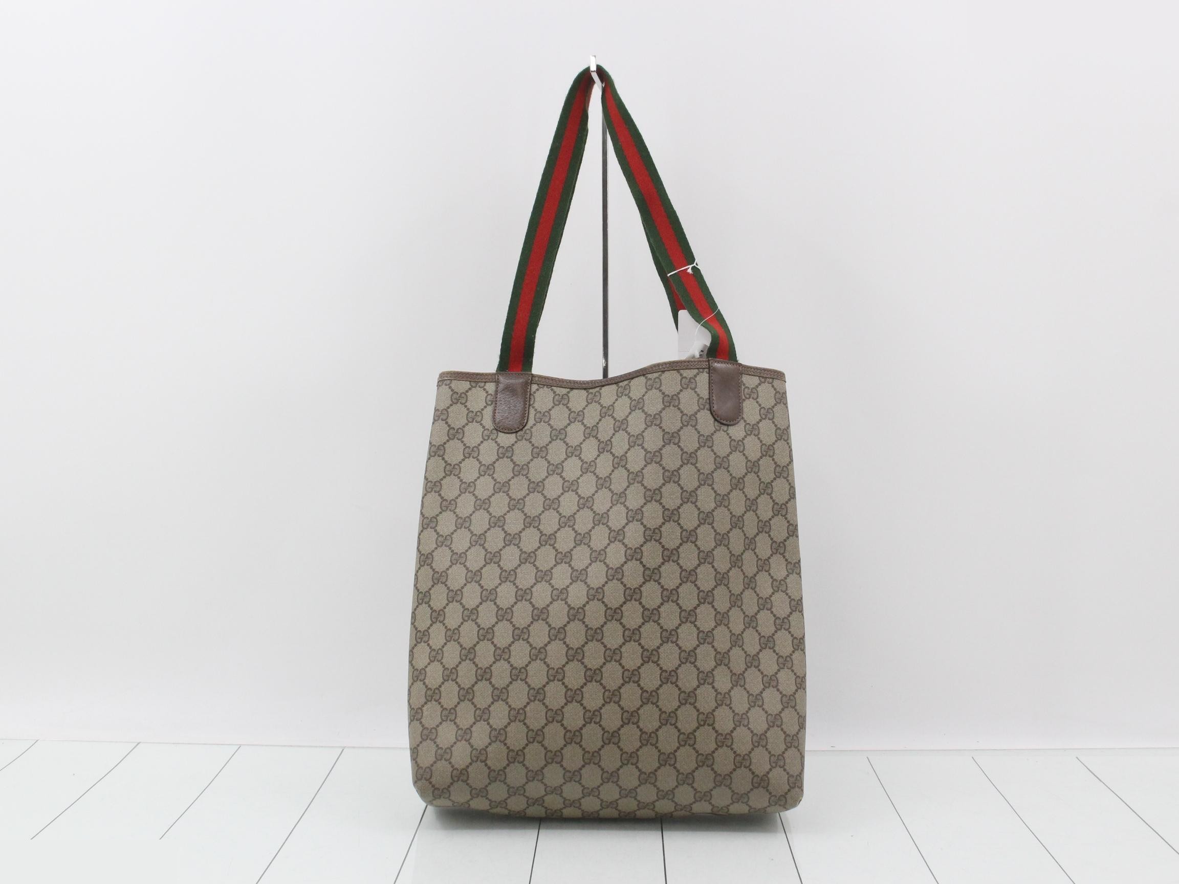 GG Supreme Tote Bag — view 2