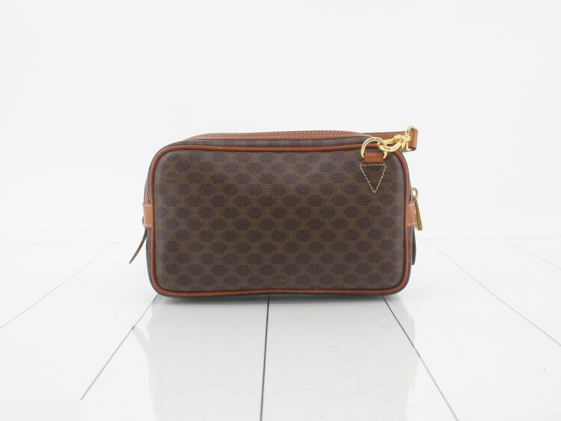 Macadam Shoulder Bag — view 2
