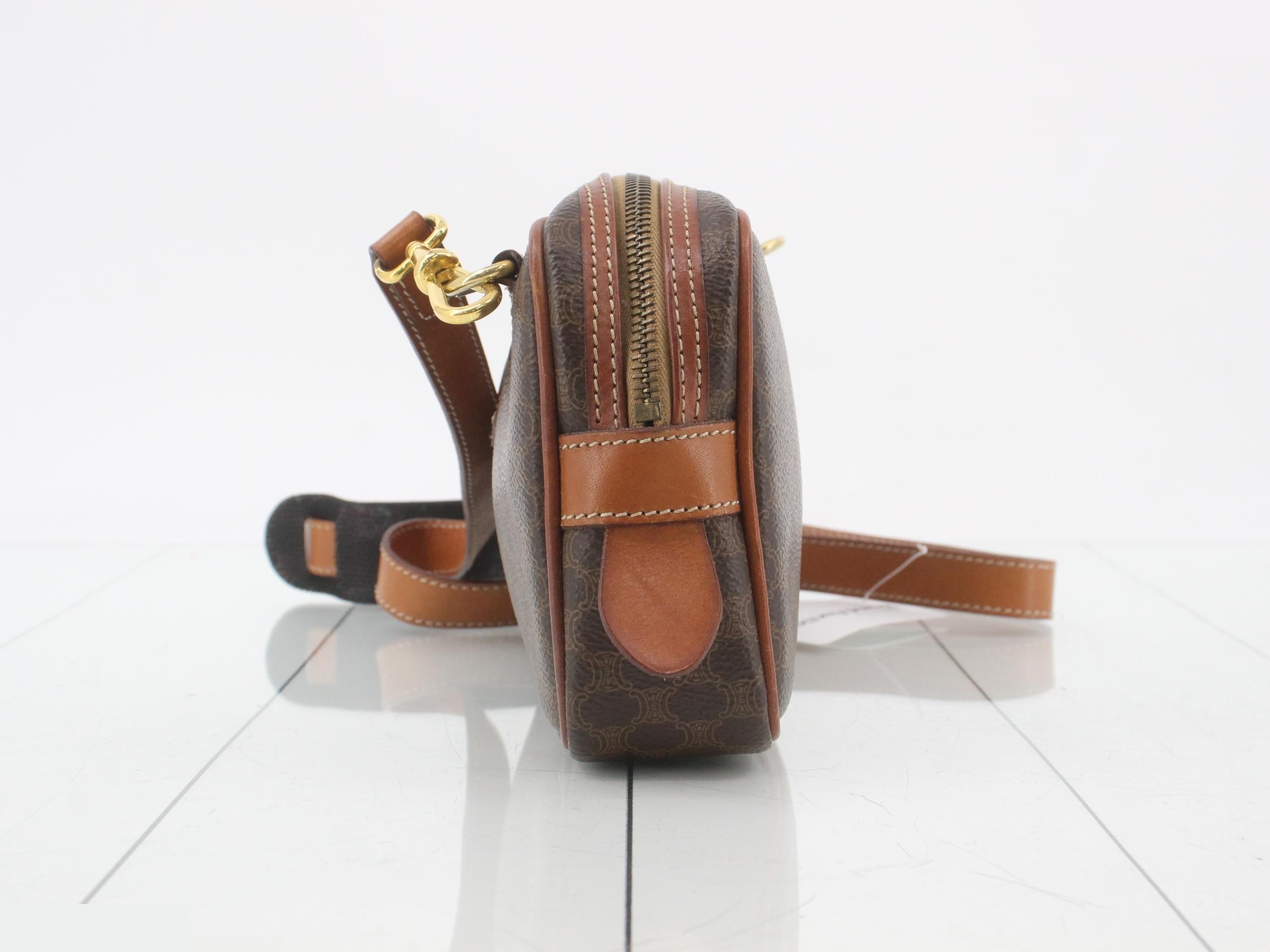 Macadam Shoulder Bag — view 3
