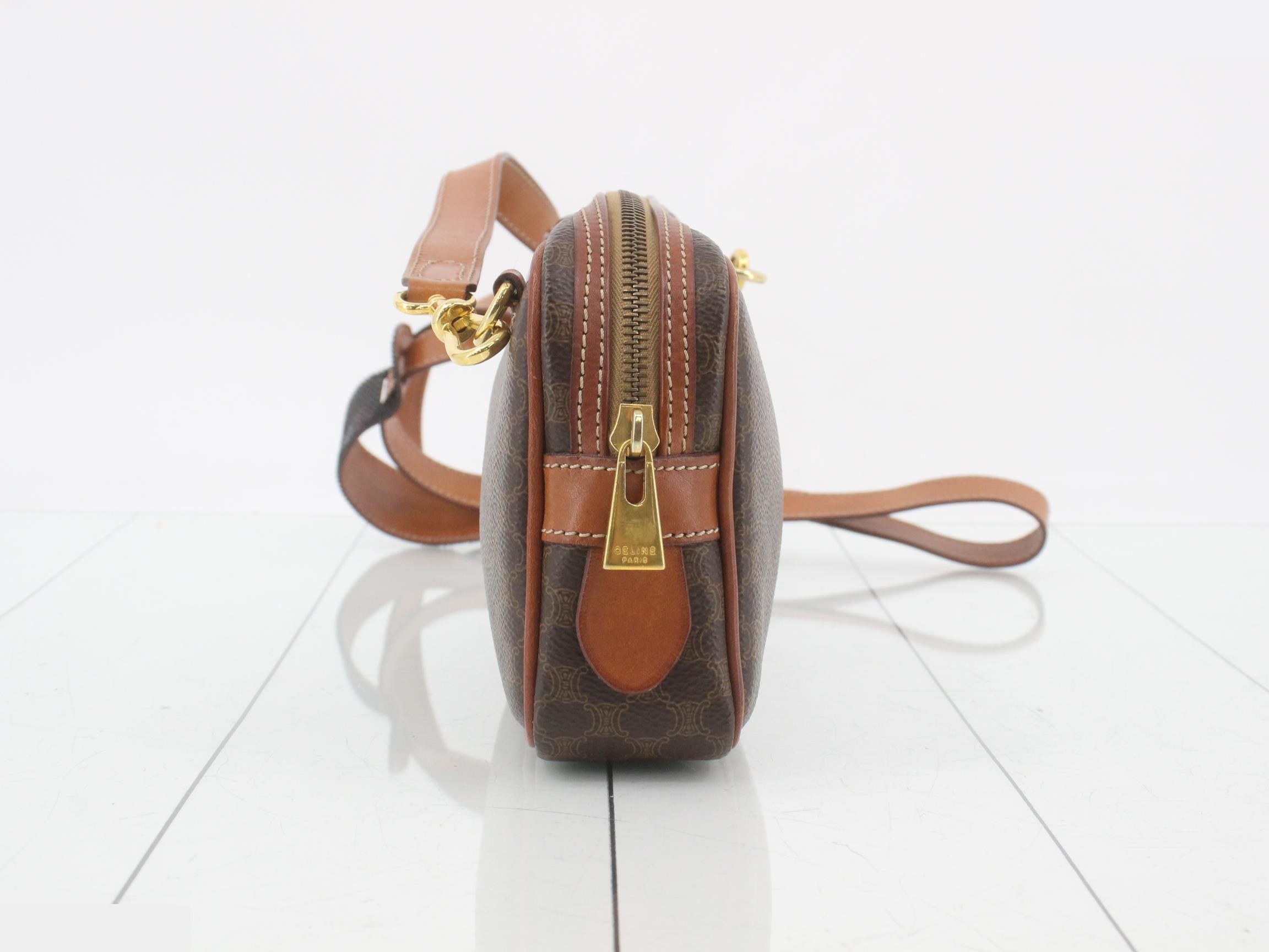 Macadam Shoulder Bag — view 4