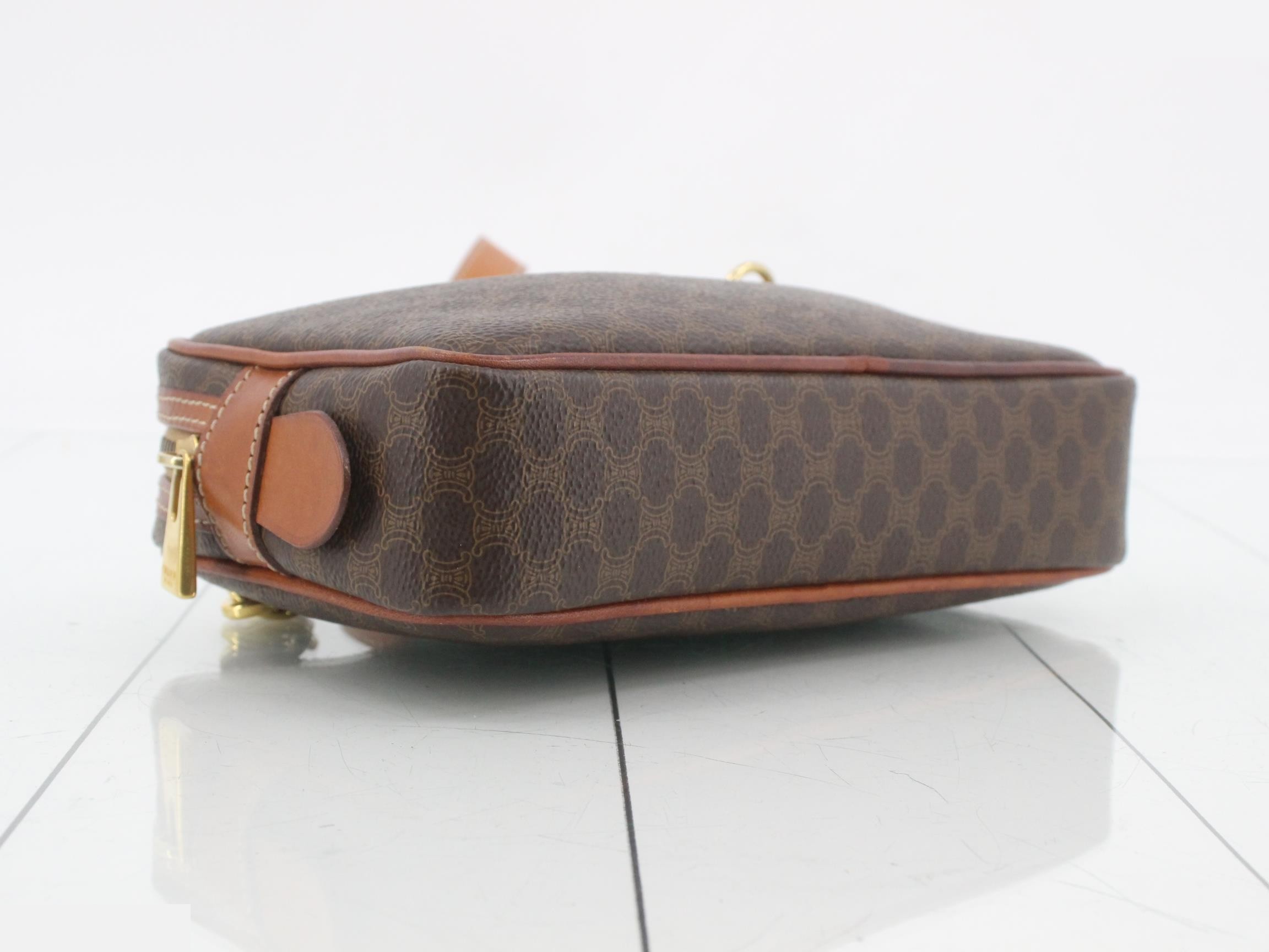 Macadam Shoulder Bag — view 5