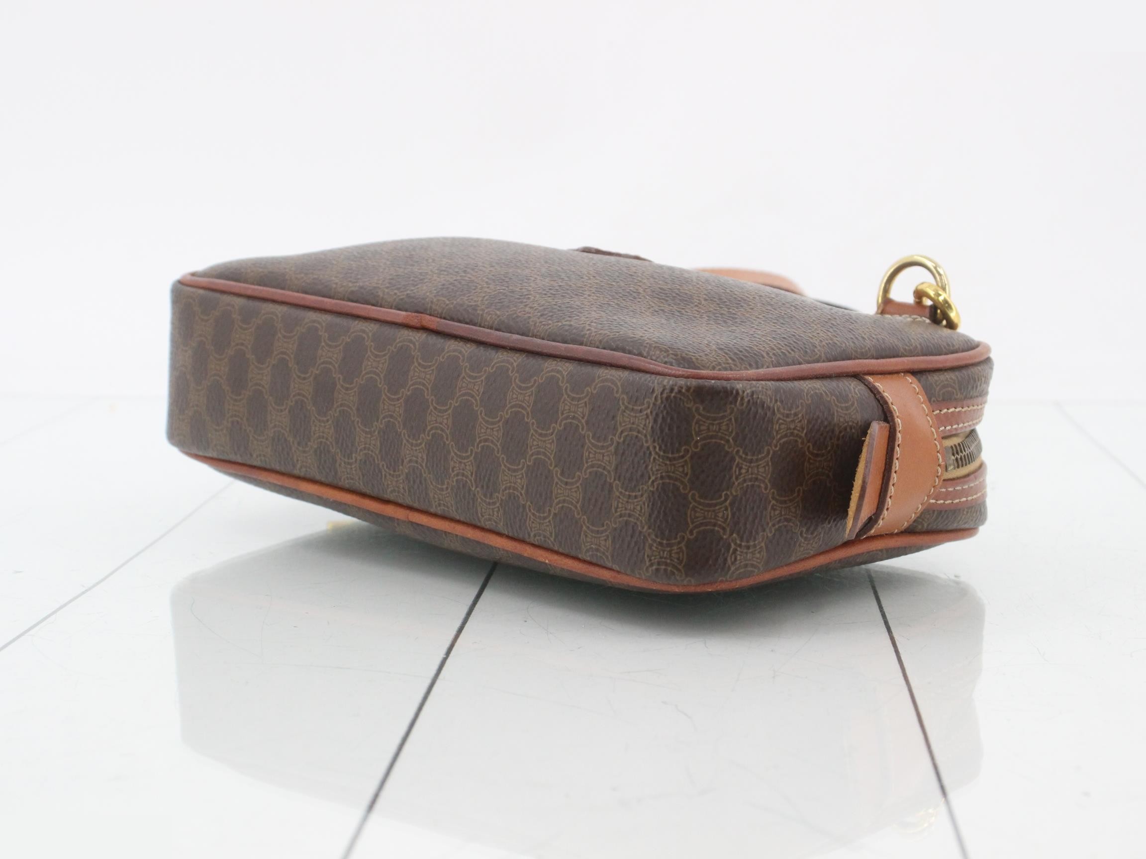 Macadam Shoulder Bag — view 6