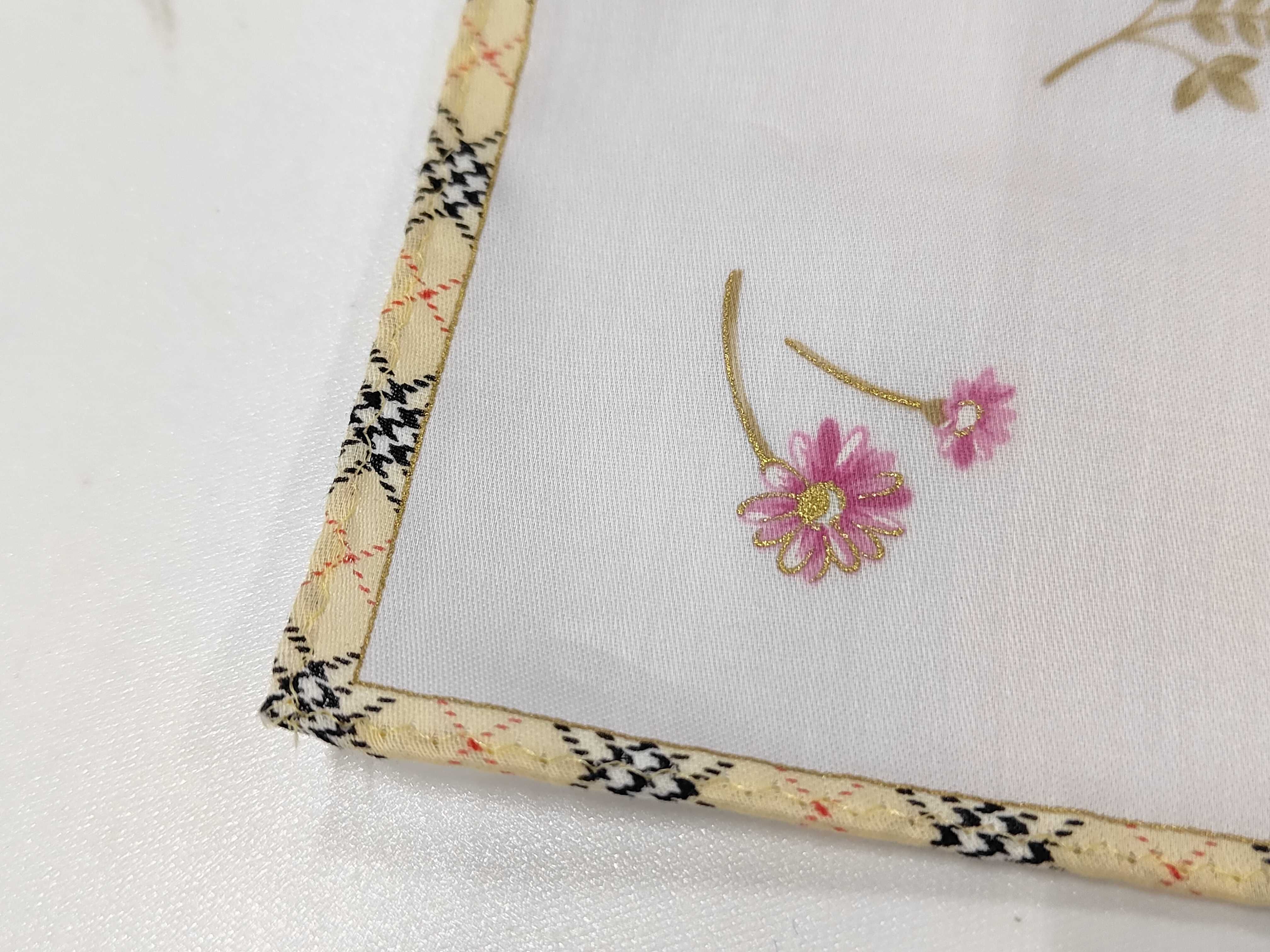 Nova Check Handkerchief Scarf and other accessories — view 4