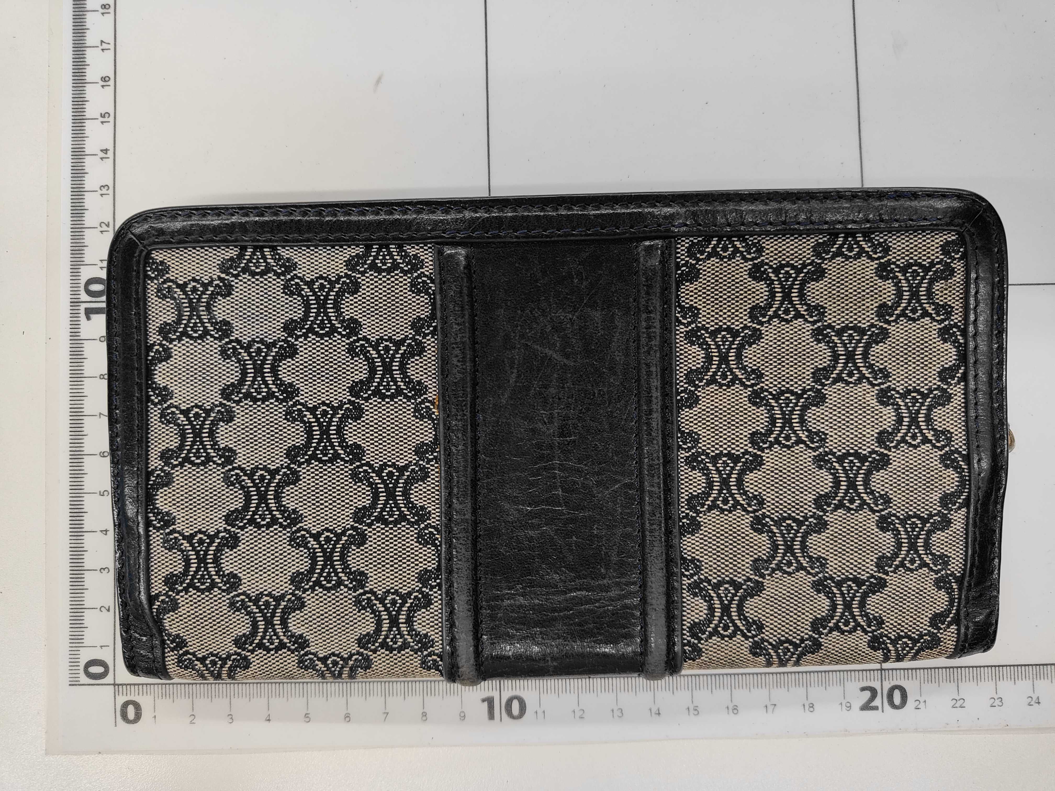 Long Wallet / Canvas Wallet — view 2