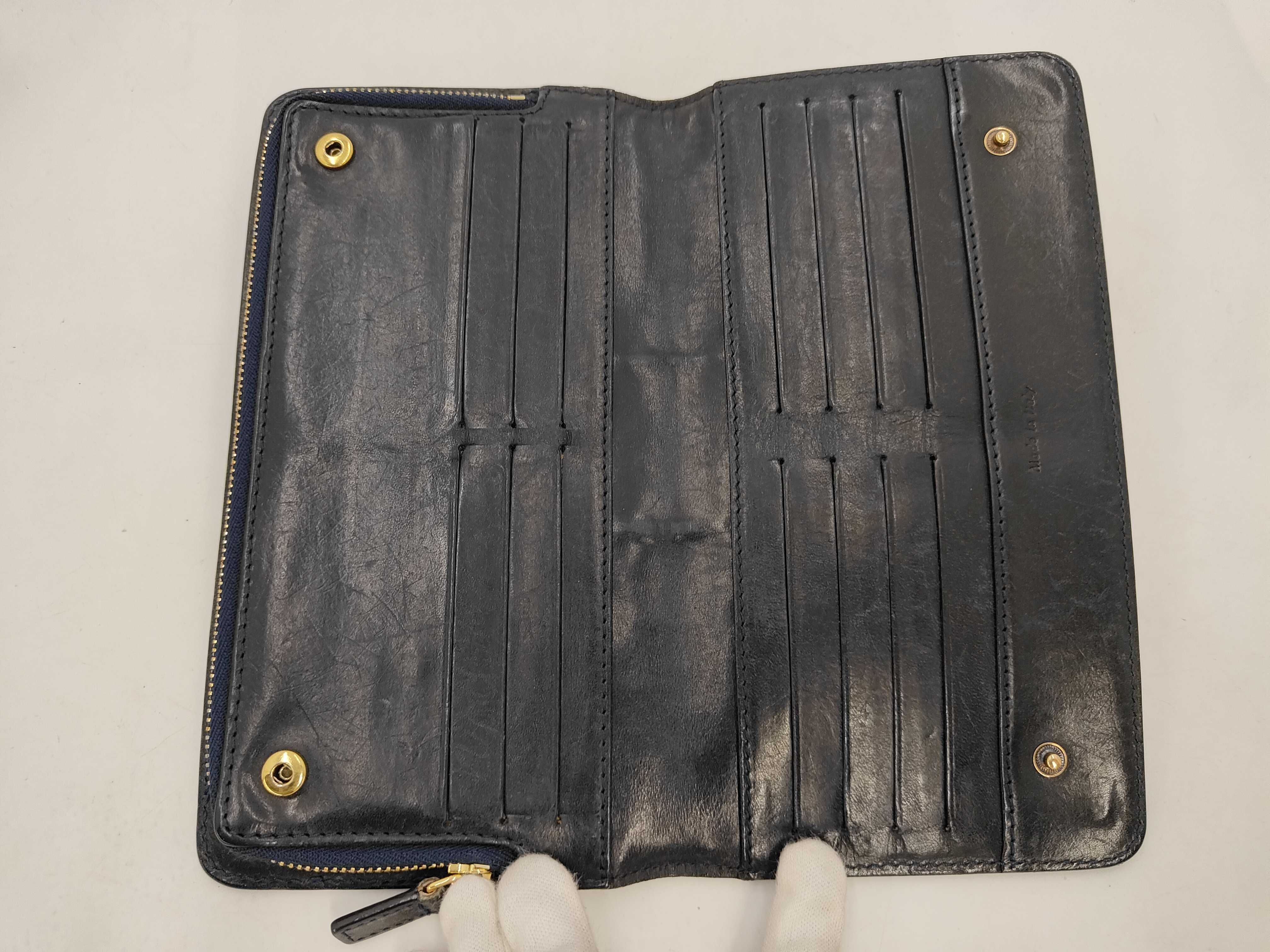 Long Wallet / Canvas Wallet — view 5